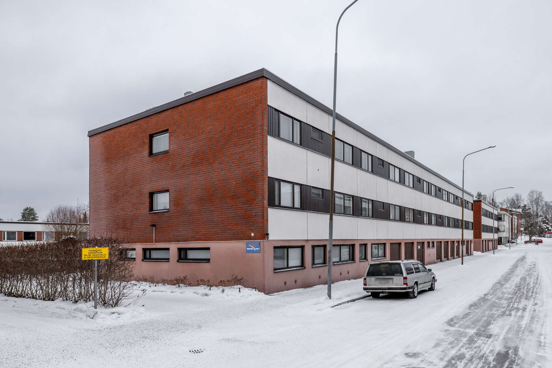 Ristimäenkatu 18, Keskusta, Mikkeli