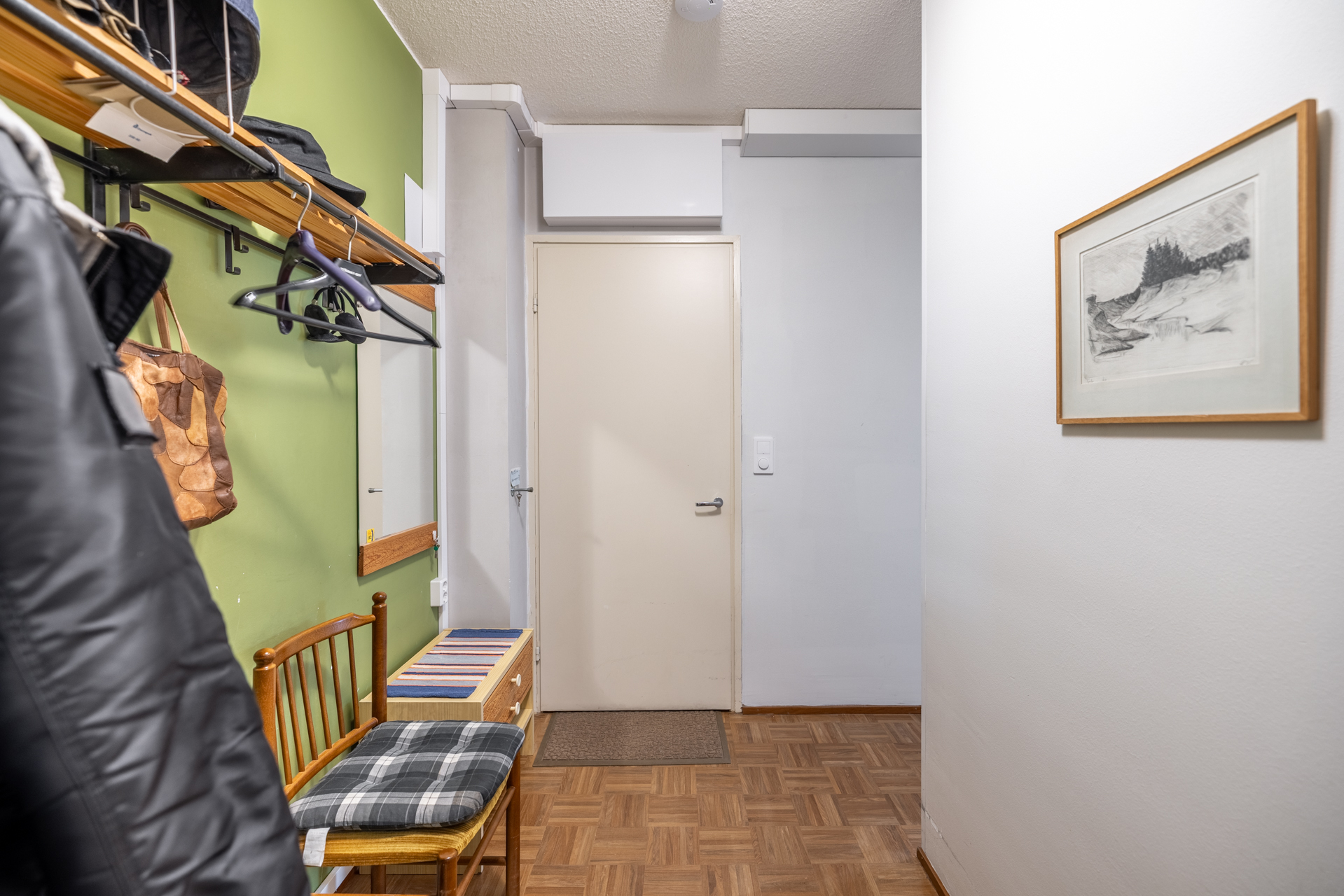 Ristimäenkatu 18, Keskusta, Mikkeli