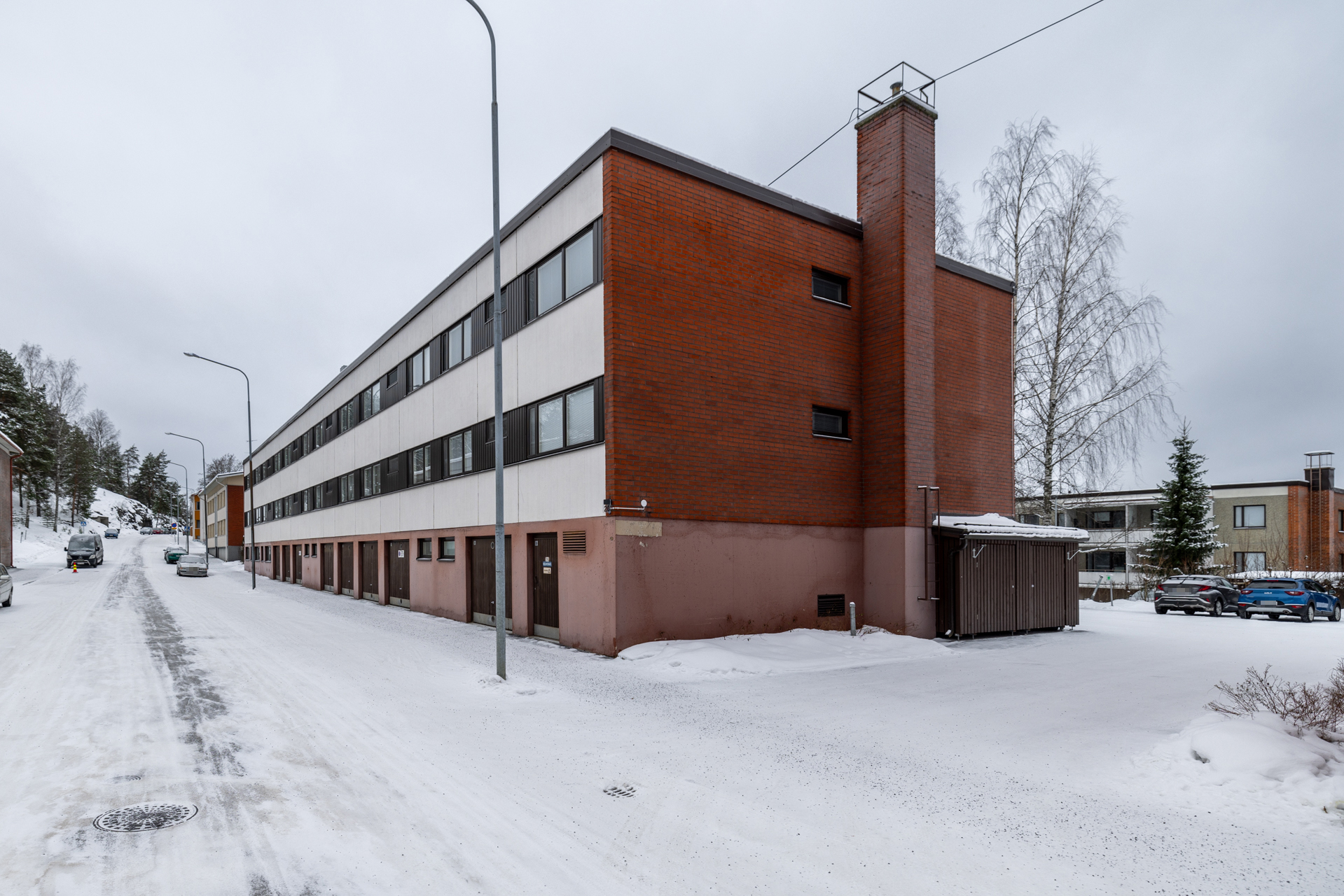 Ristimäenkatu 18, Keskusta, Mikkeli