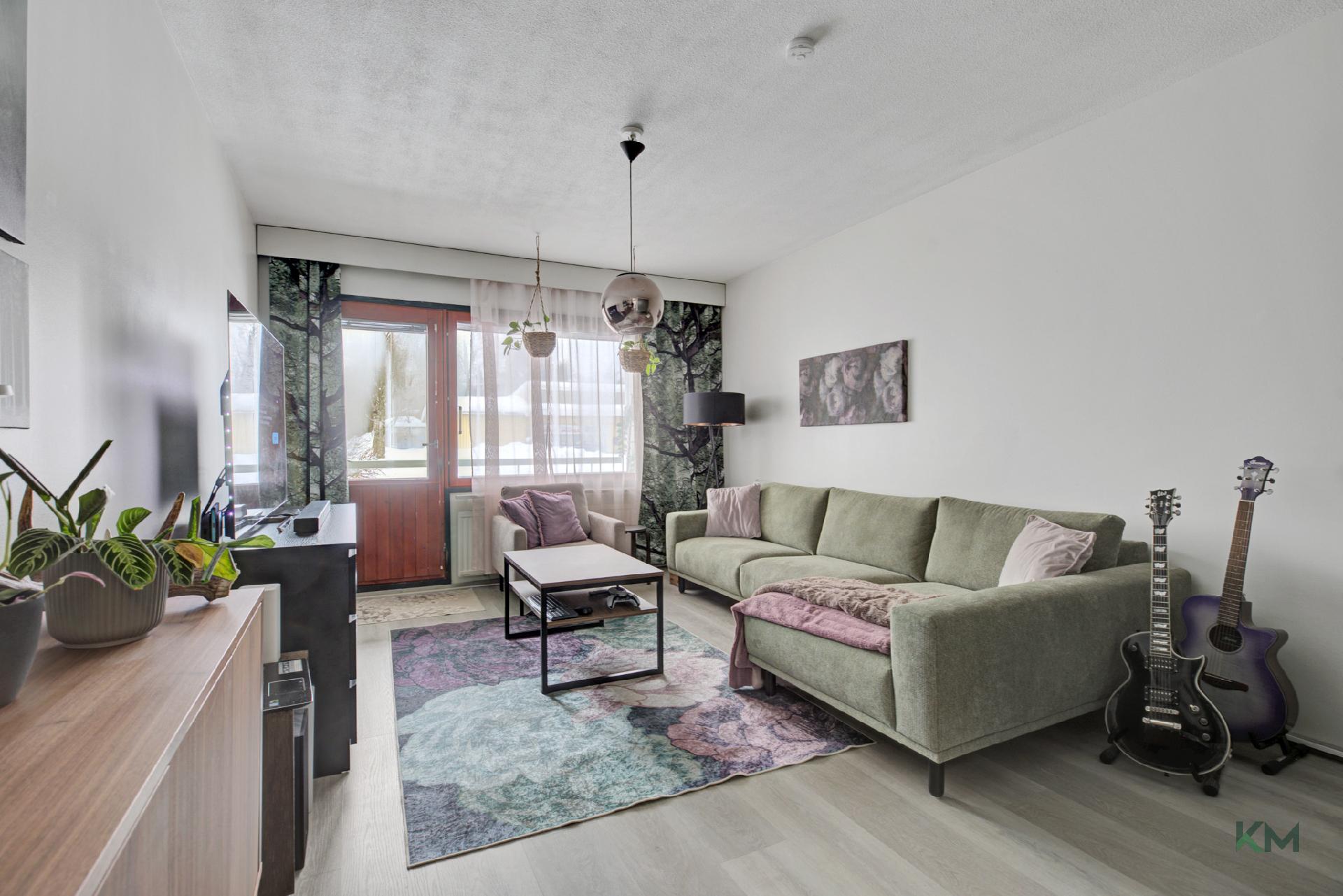 Pohjoisranta 27-29, 3. Kaupunginosa, Rovaniemi