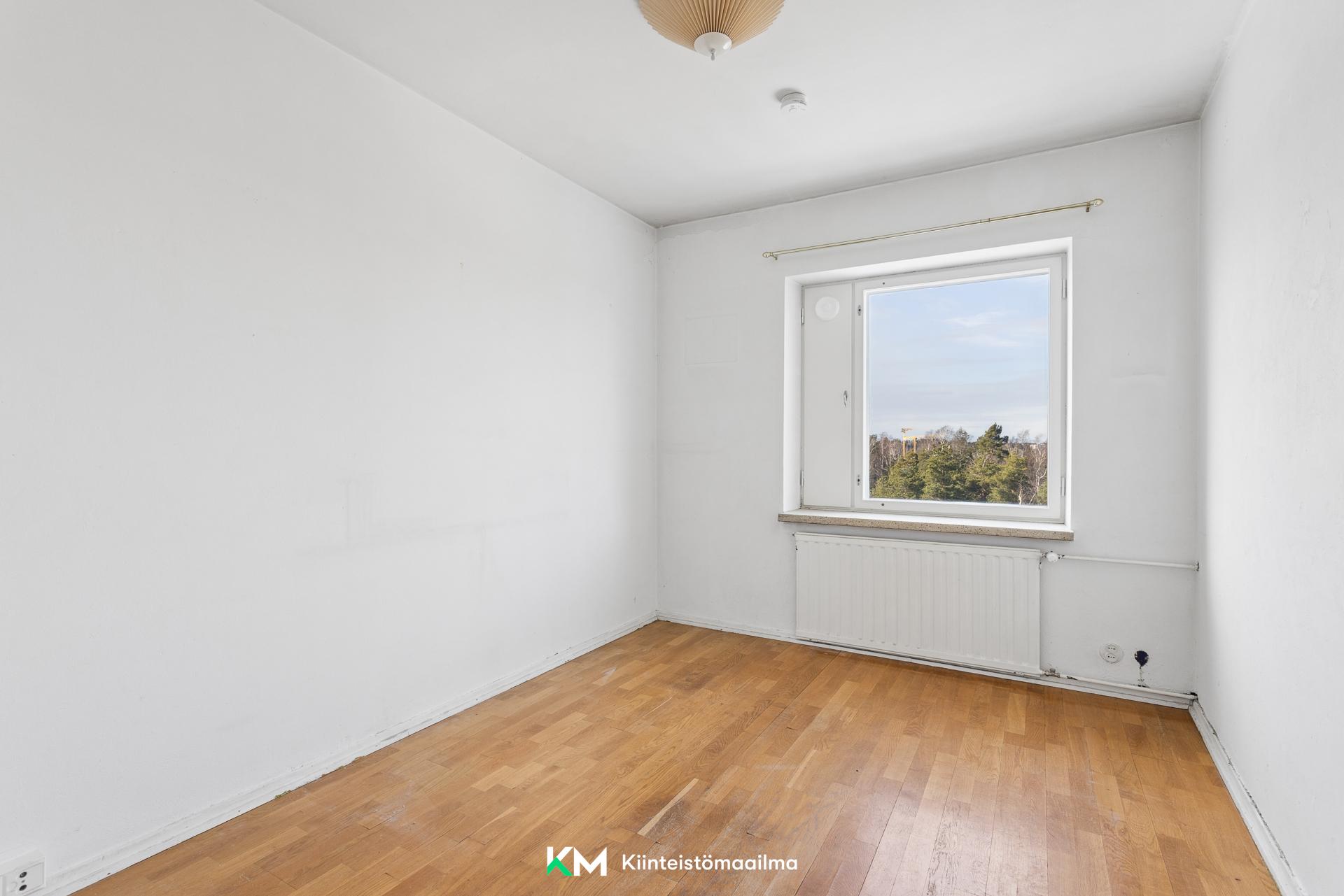 upeat näkymät makuuhuoneen ikkunoista