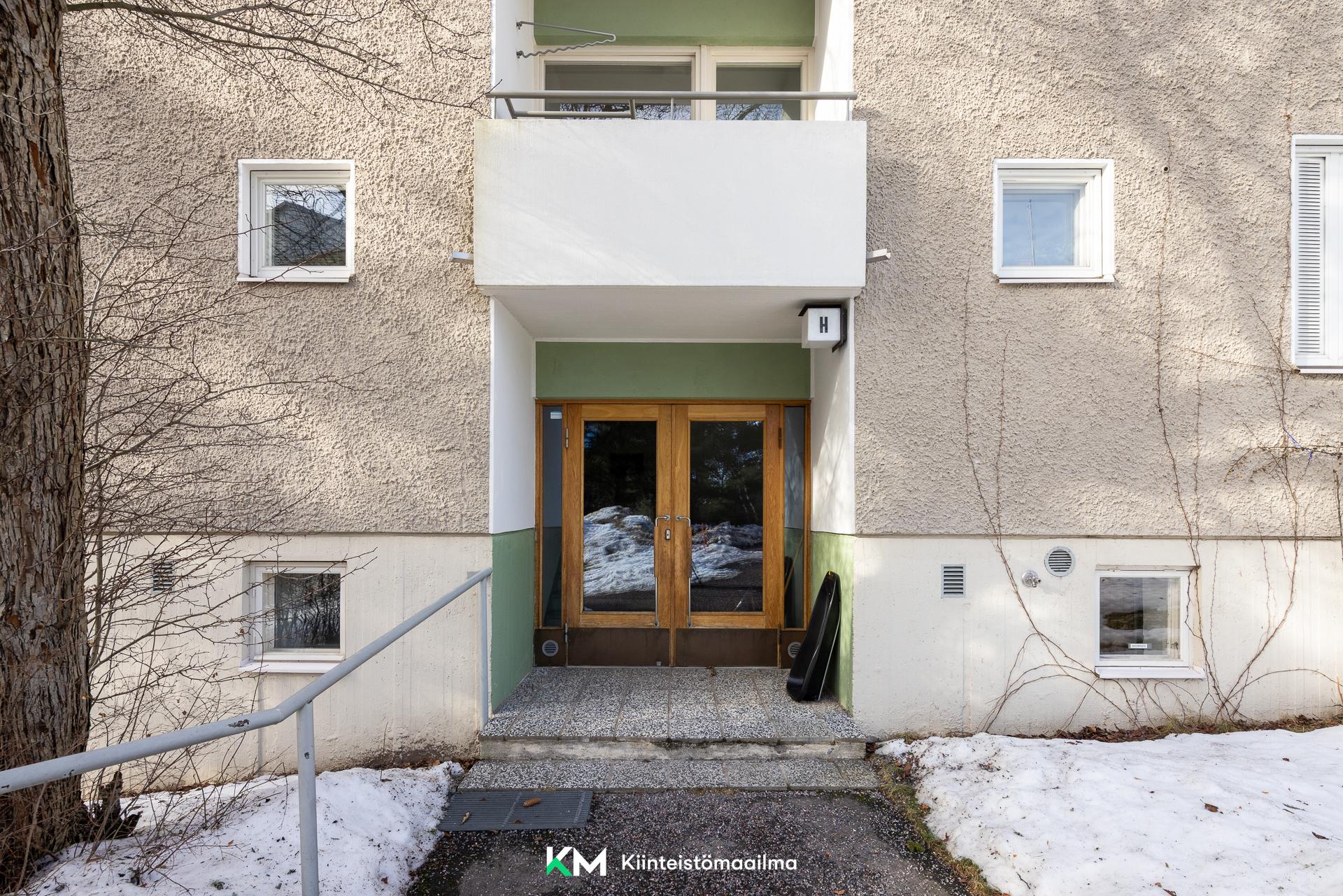 Otsonkallio 3, Tapiola, Espoo