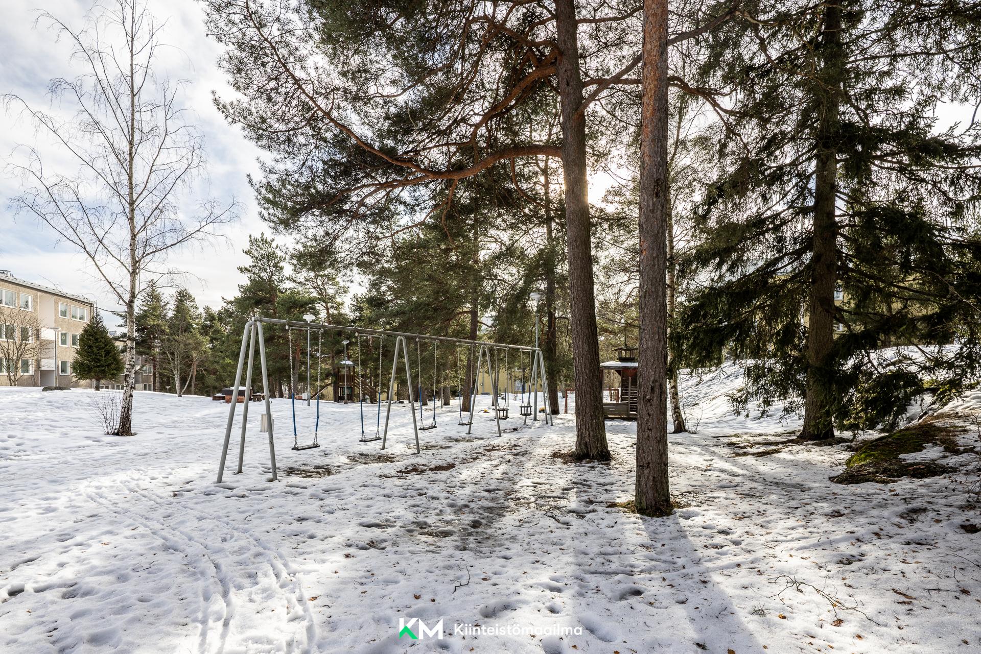 Otsonkallio 3, Tapiola, Espoo