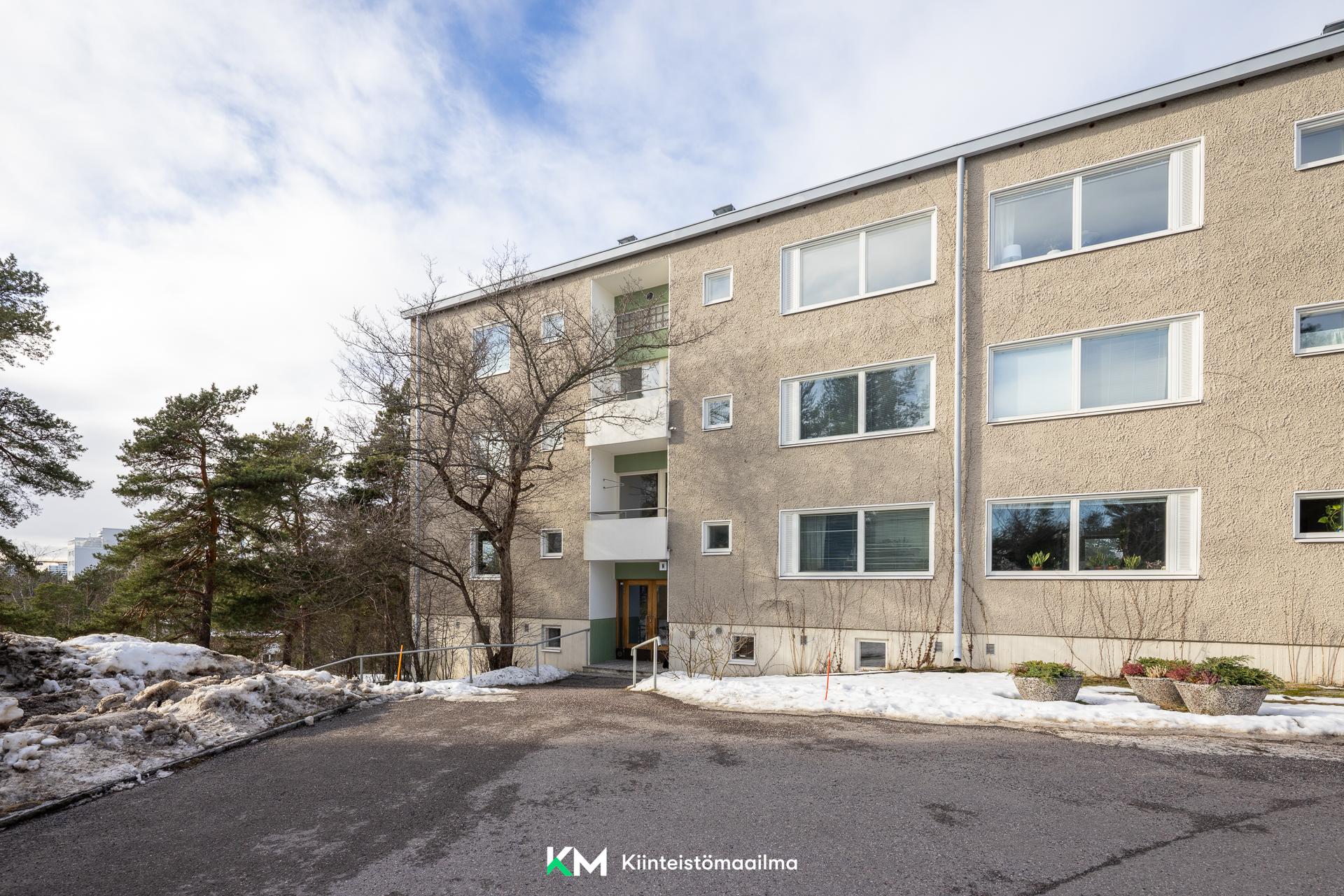 Tervetuloa Otsonkallioon