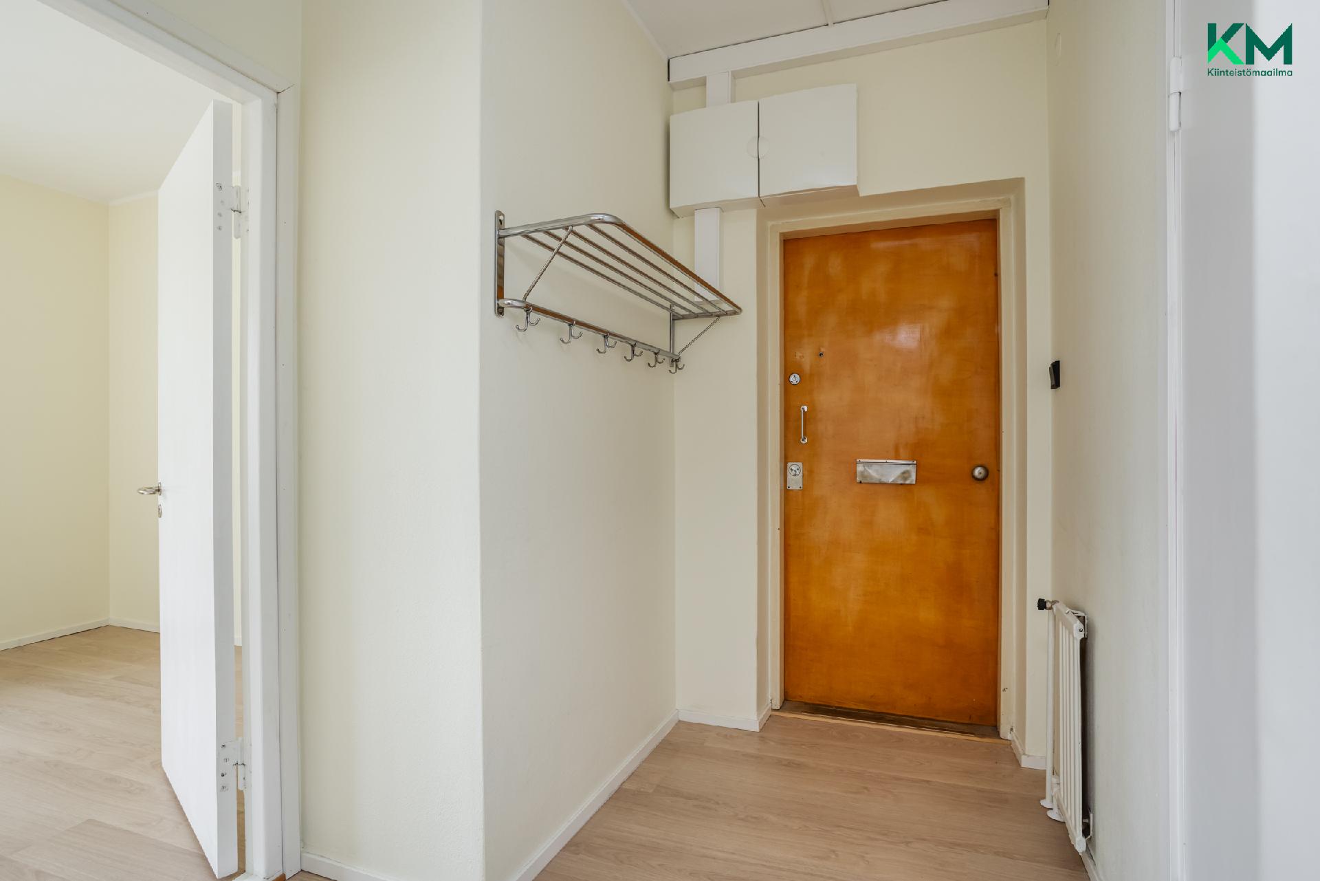 Tiilentekijänkatu 8, Martti, Turku