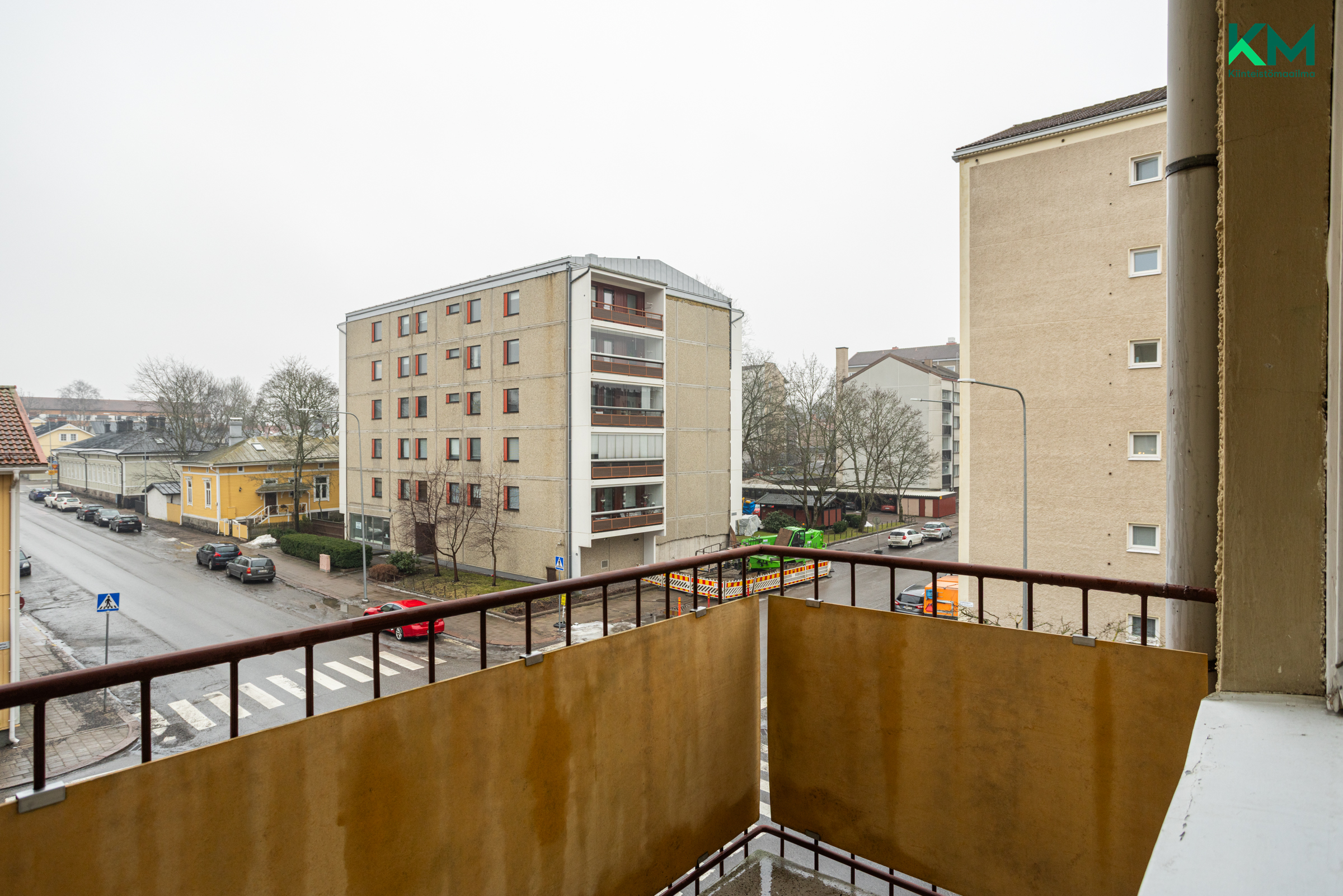 Tiilentekijänkatu 8, Martti, Turku