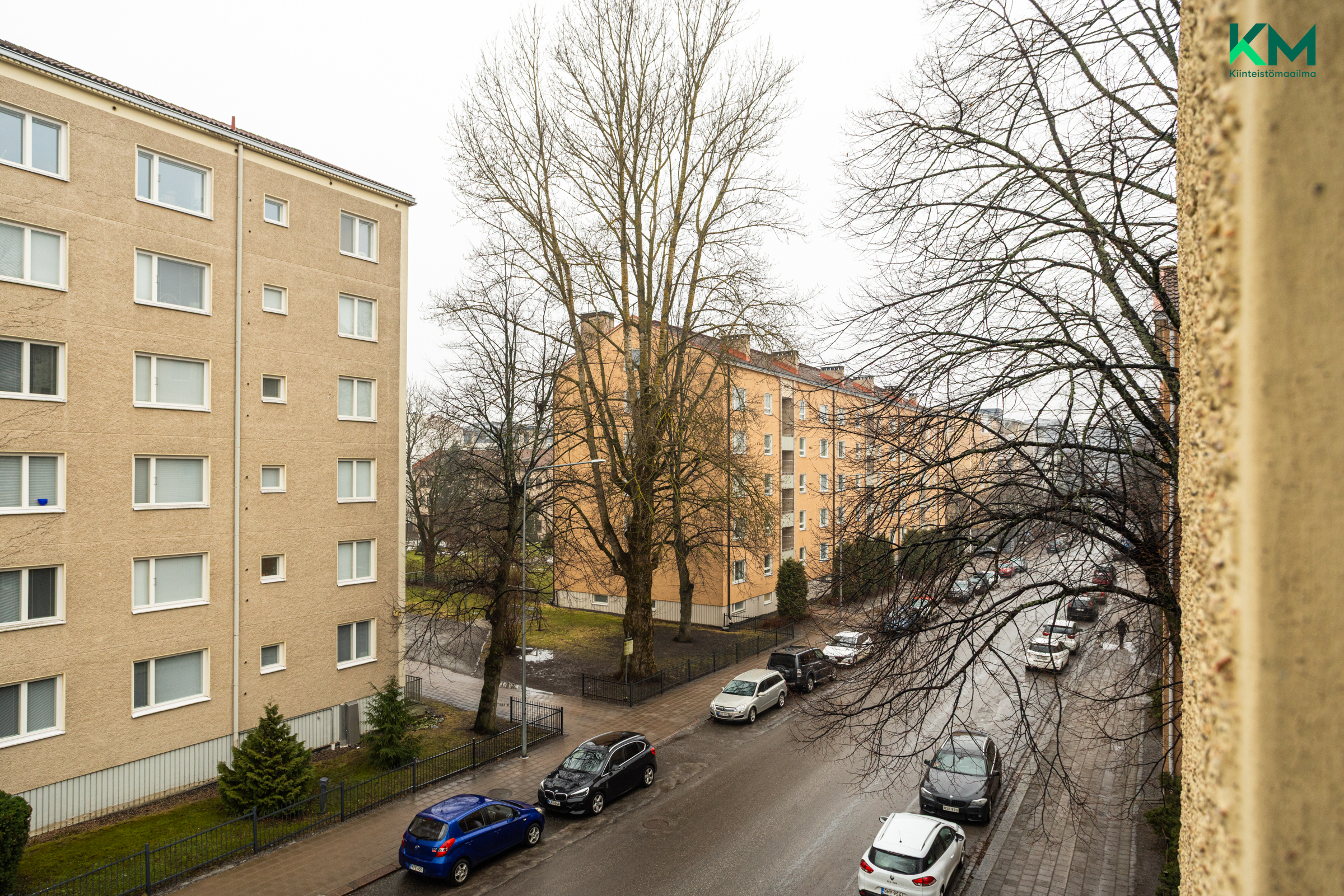 Tiilentekijänkatu 8, Martti, Turku