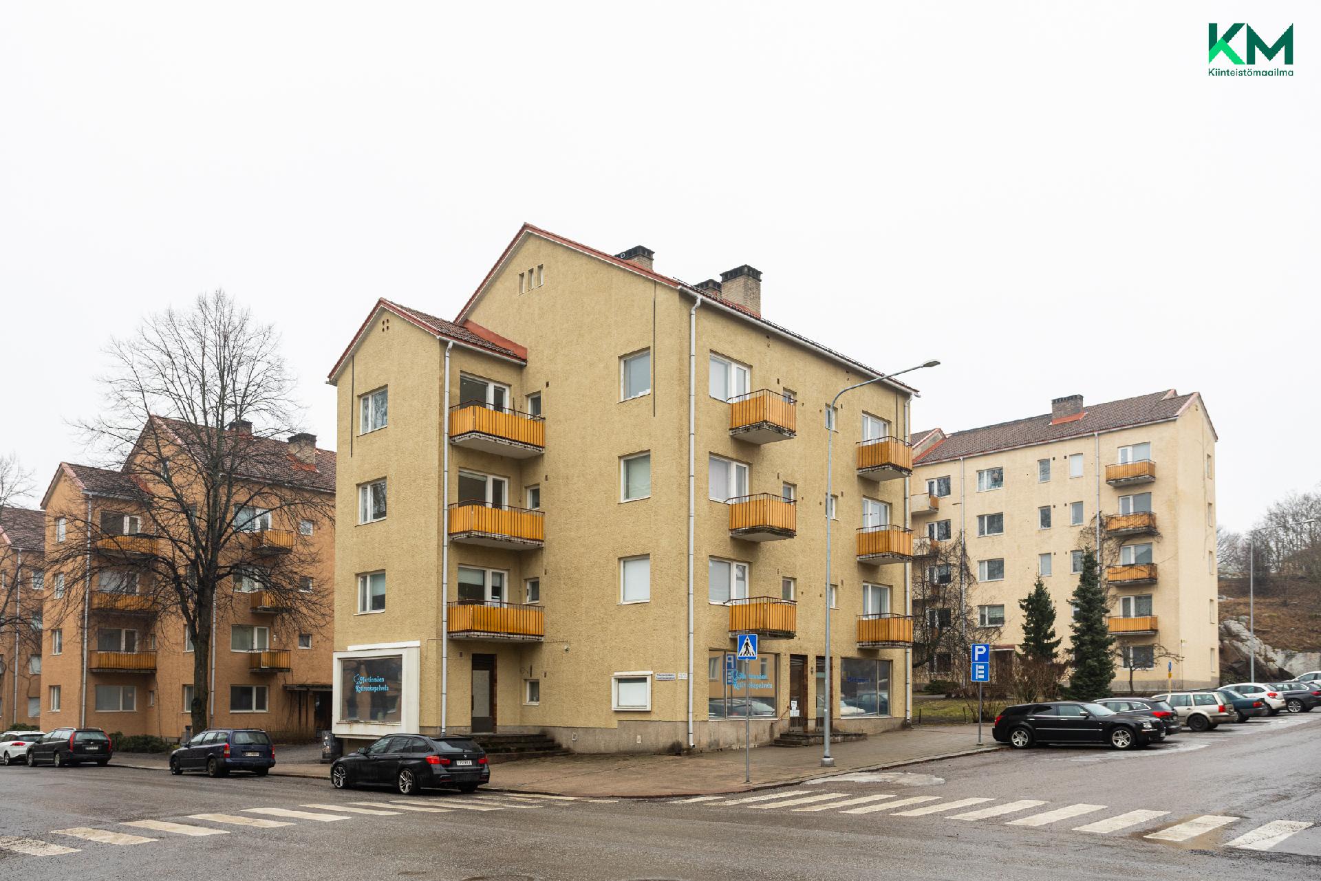 Tiilentekijänkatu 8, Martti, Turku