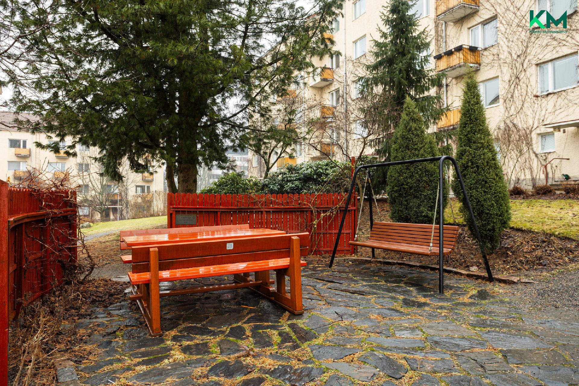 Tiilentekijänkatu 8, Martti, Turku