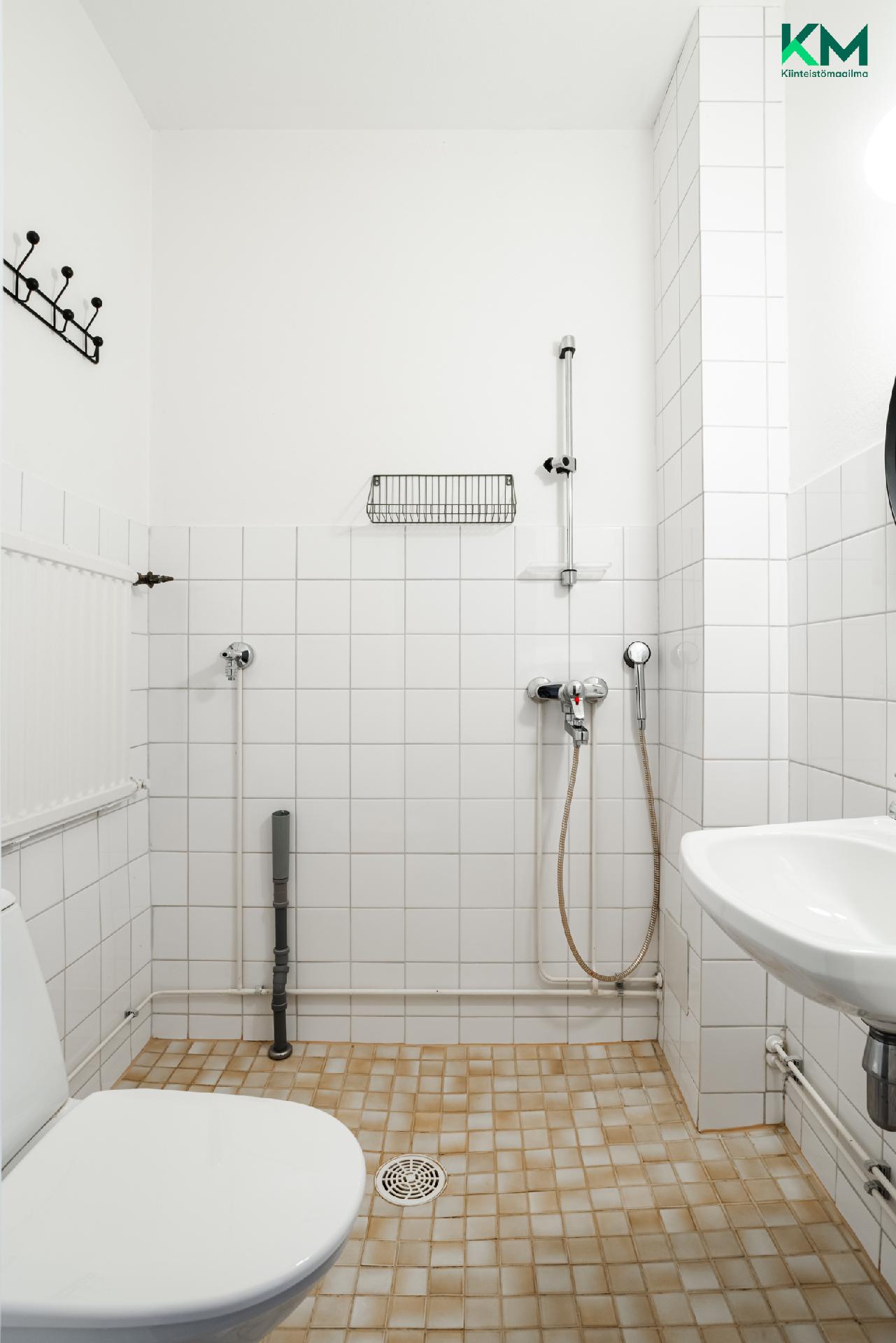 Tiilentekijänkatu 8, Martti, Turku