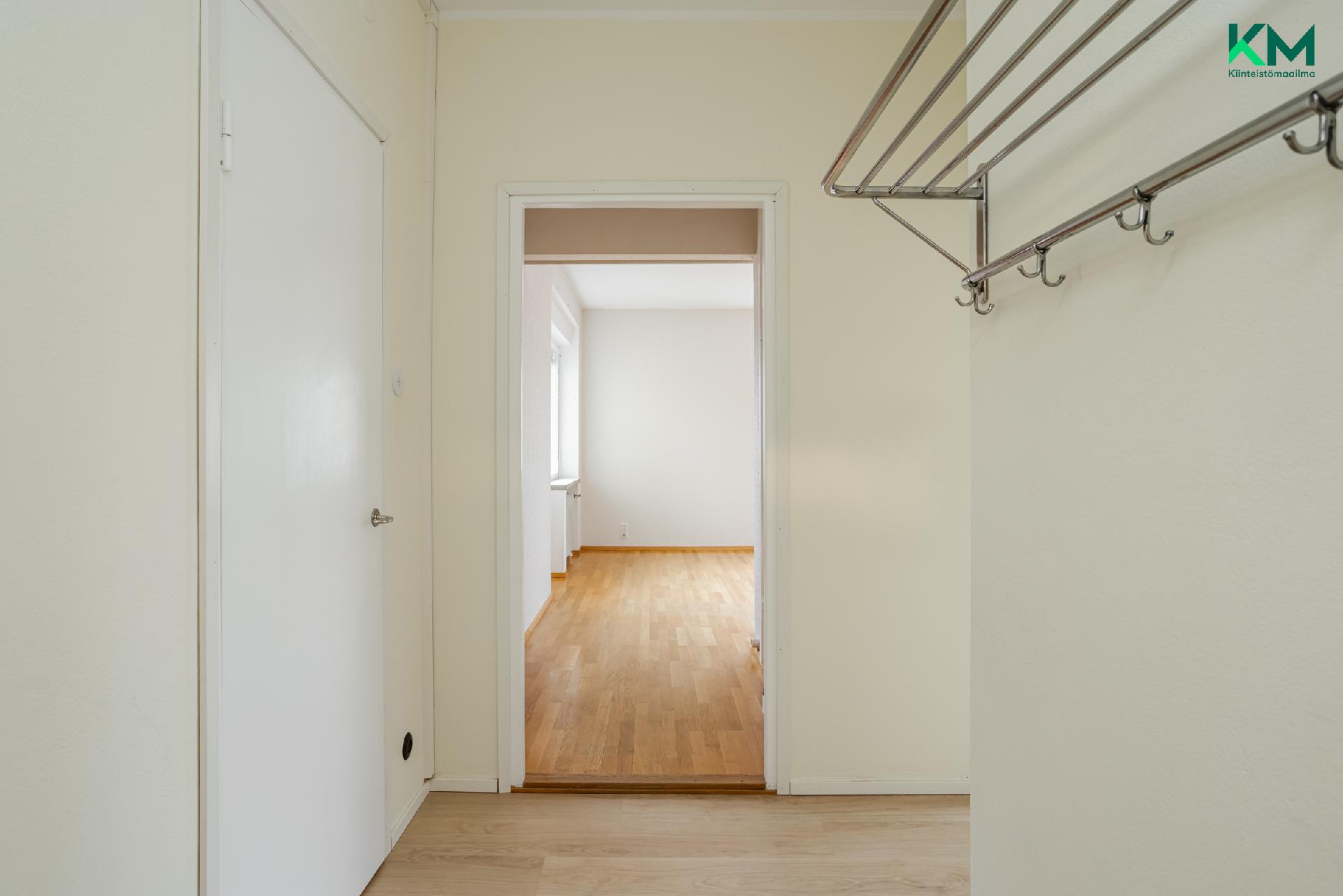 Tiilentekijänkatu 8, Martti, Turku