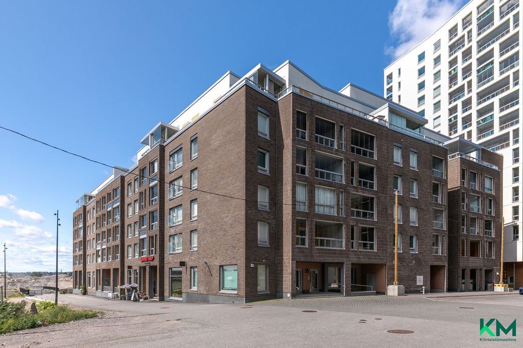 Bermudankatu 5, Jätkäsaari, Helsinki