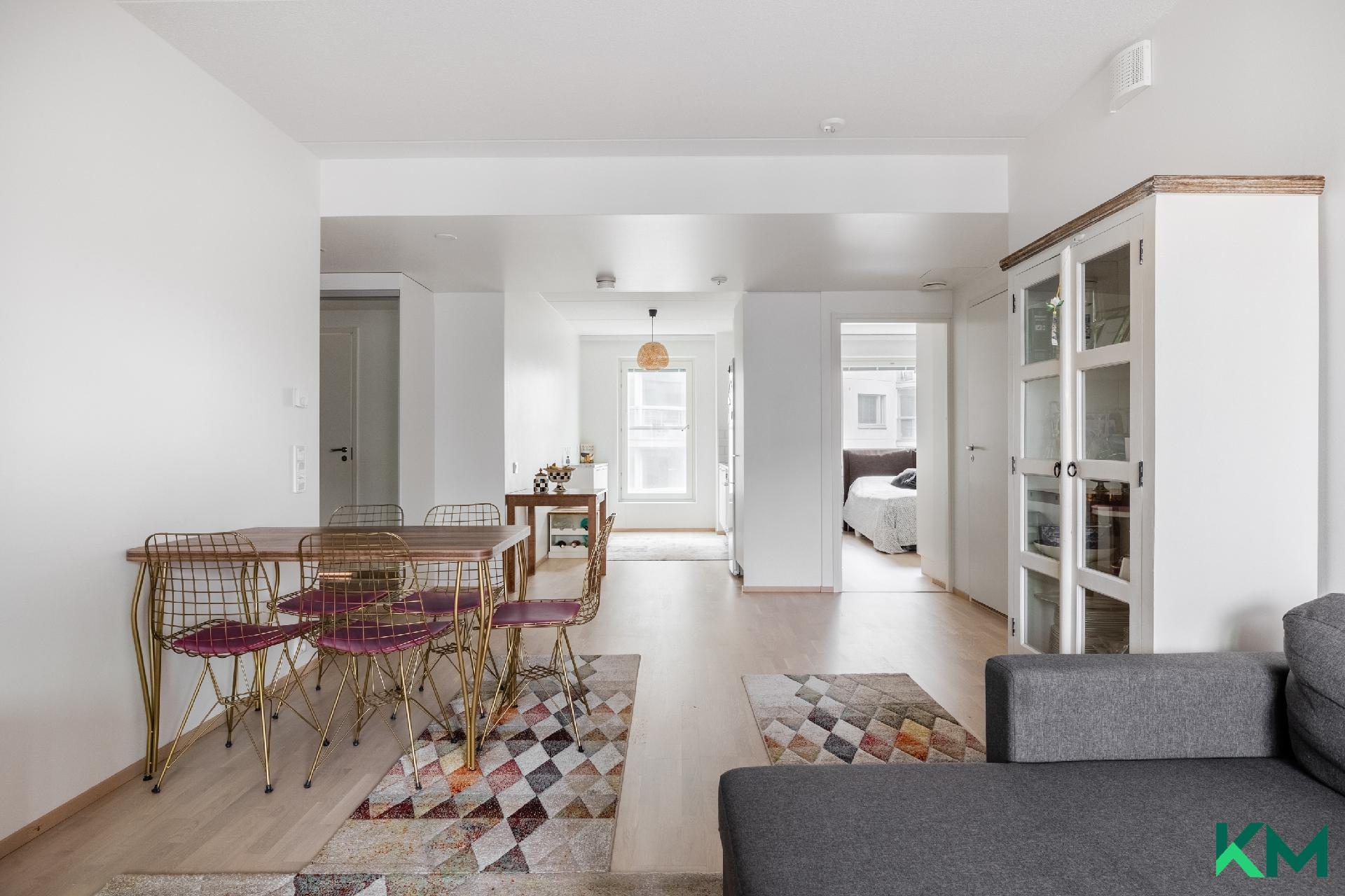 Bermudankatu 5, Jätkäsaari, Helsinki