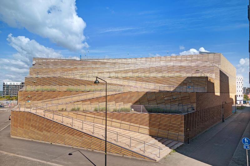 Bermudankatu 5, Jätkäsaari, Helsinki