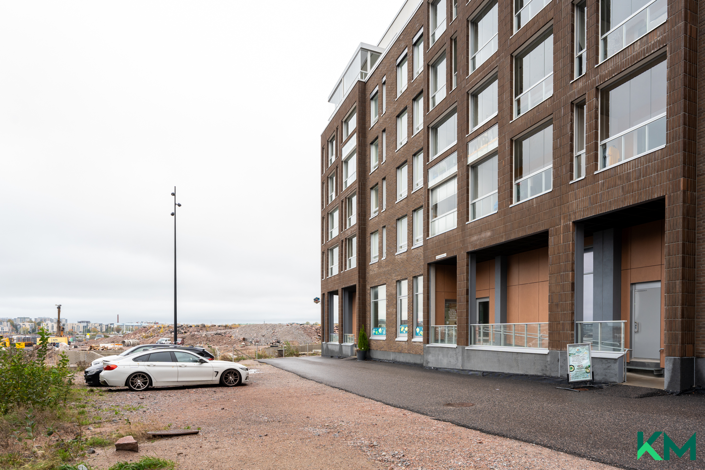 Bermudankatu 5, Jätkäsaari, Helsinki