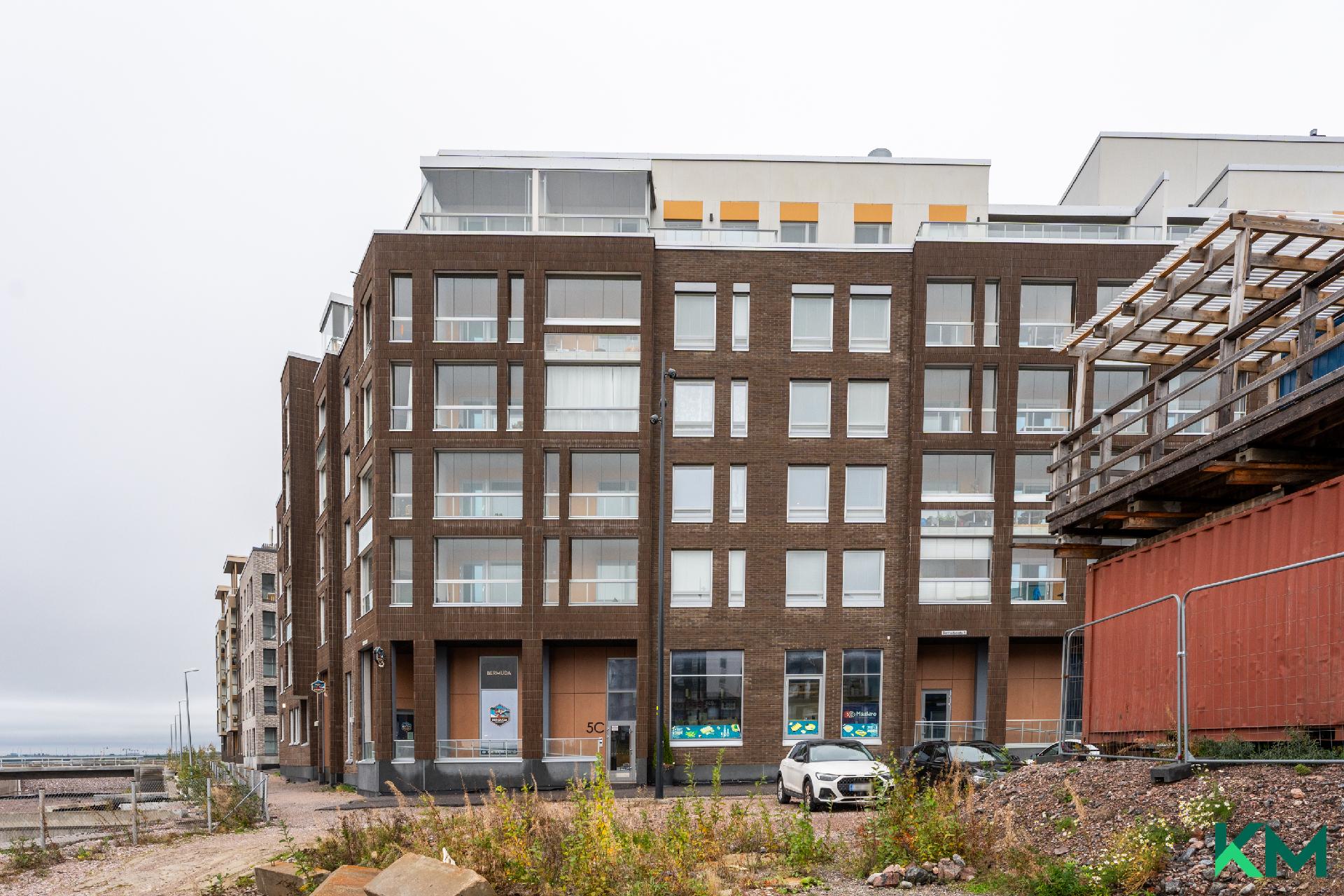 Bermudankatu 5, Jätkäsaari, Helsinki