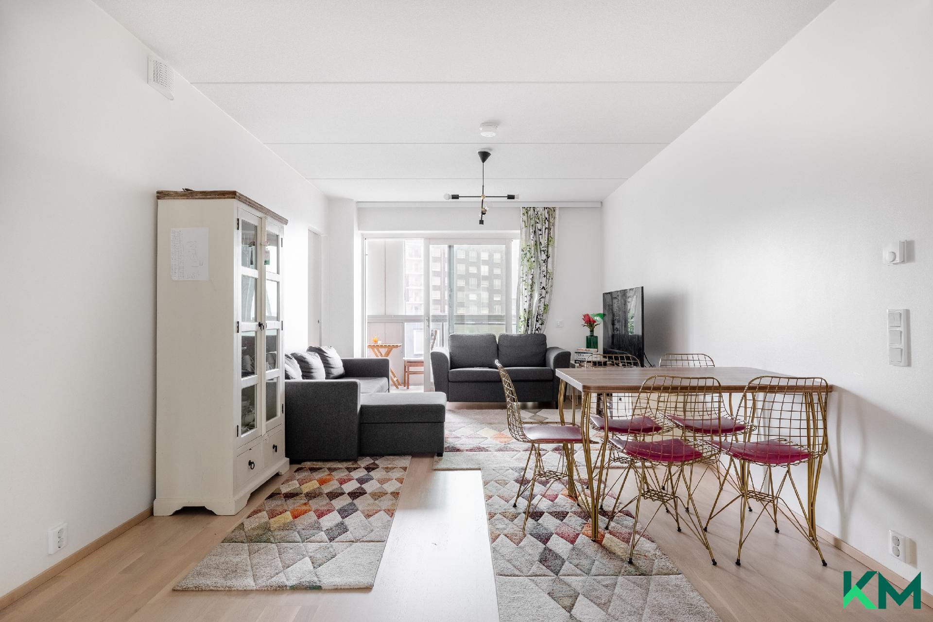 Bermudankatu 5, Jätkäsaari, Helsinki