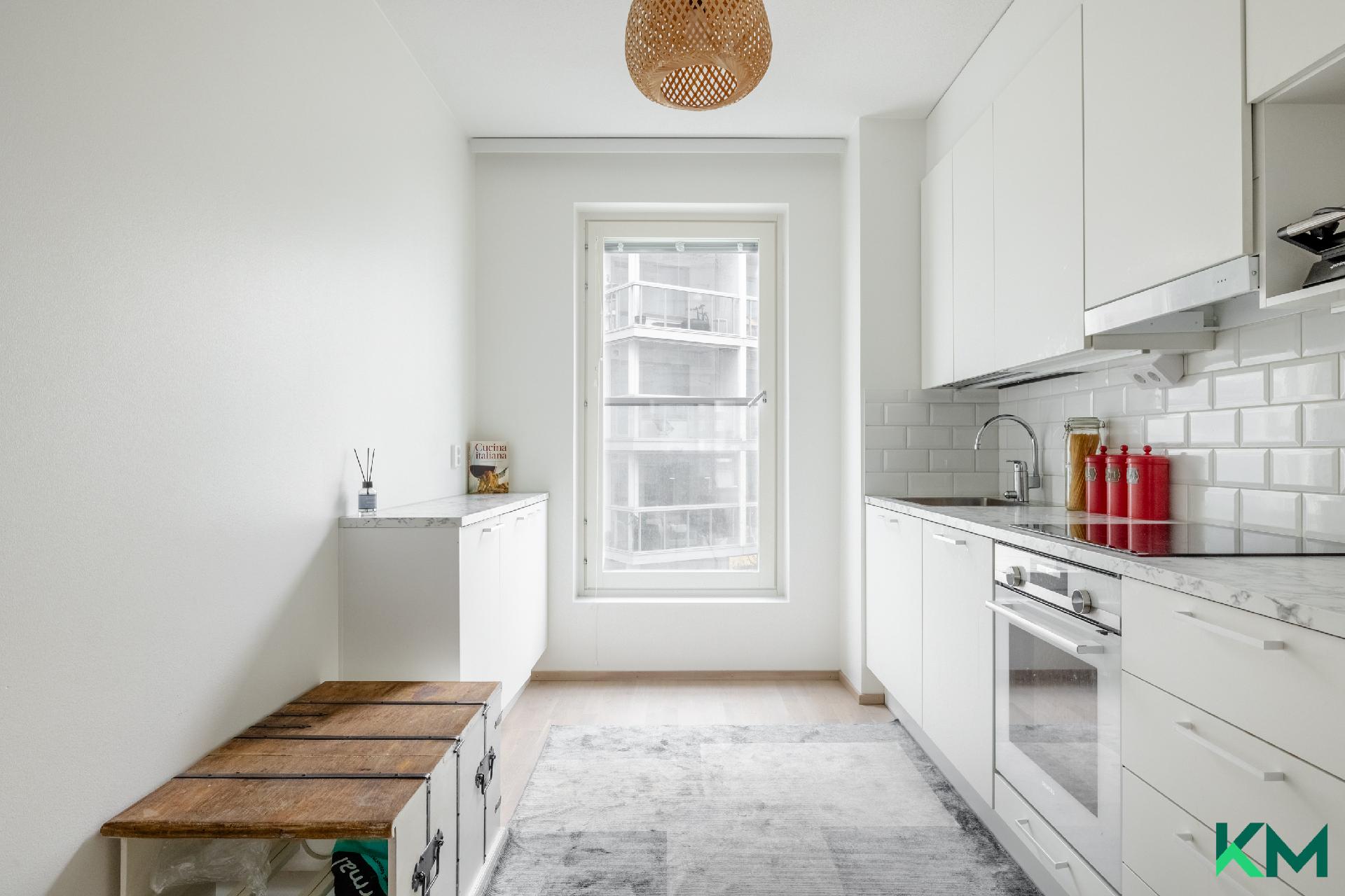 Bermudankatu 5, Jätkäsaari, Helsinki