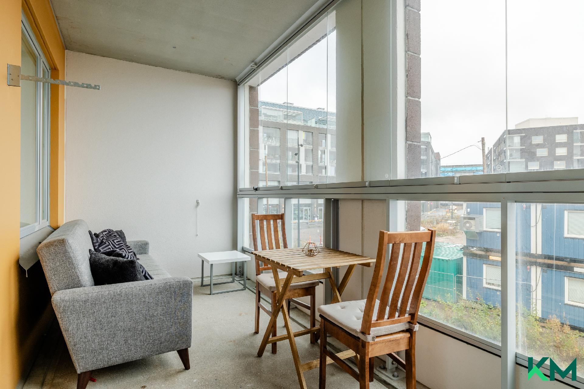 Bermudankatu 5, Jätkäsaari, Helsinki