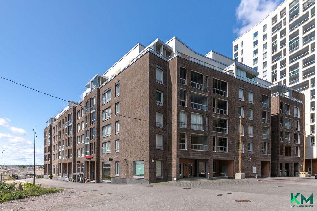 Bermudankatu 5, Jätkäsaari, Helsinki