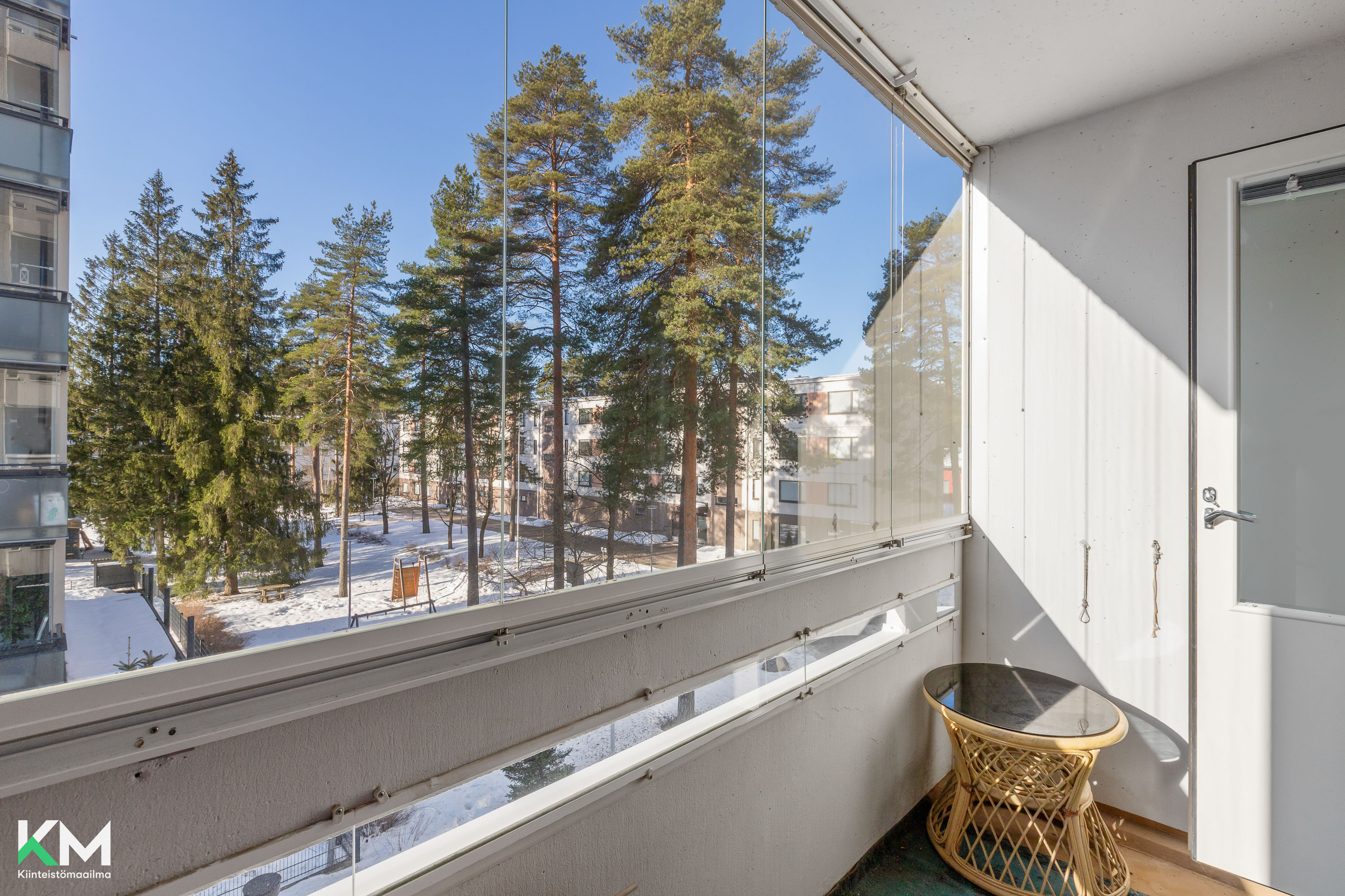 Satulakatu 4, Metsäkangas, Lahti
