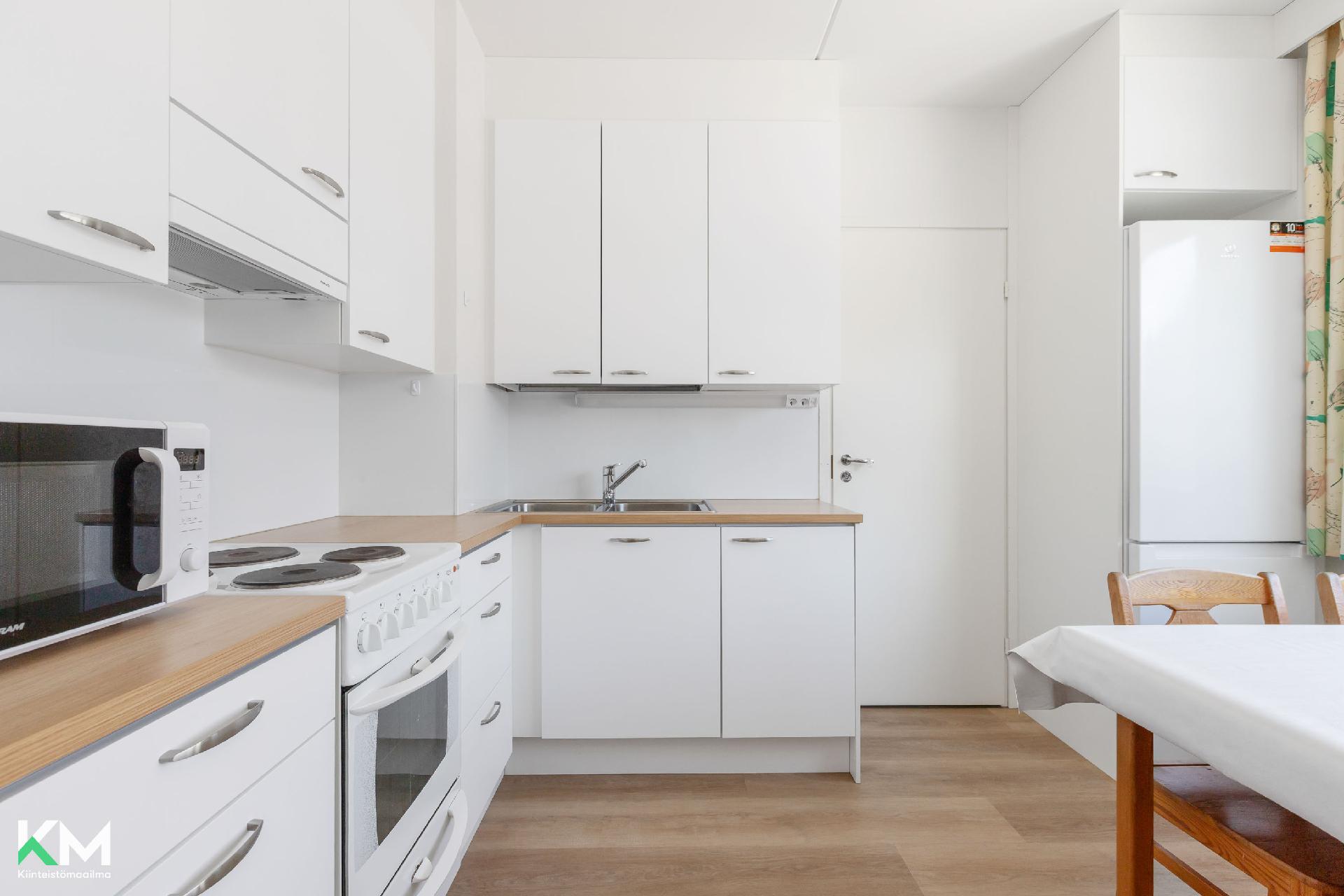 Satulakatu 4, Metsäkangas, Lahti