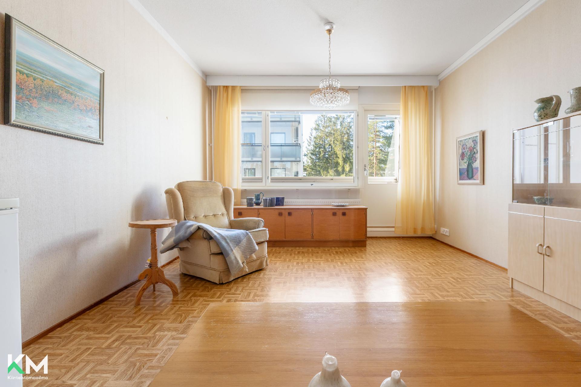 Satulakatu 4, Metsäkangas, Lahti