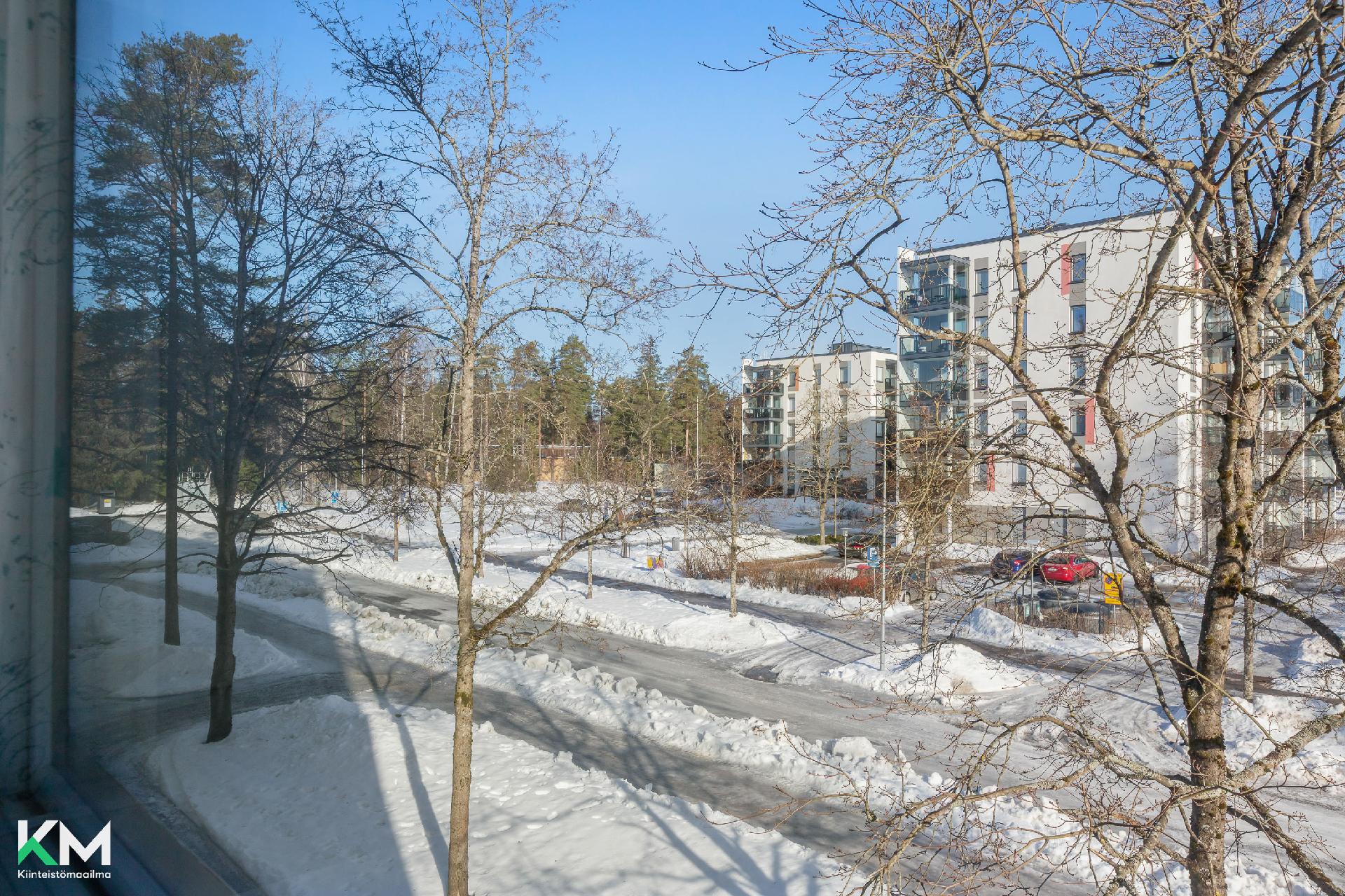 Satulakatu 4, Metsäkangas, Lahti