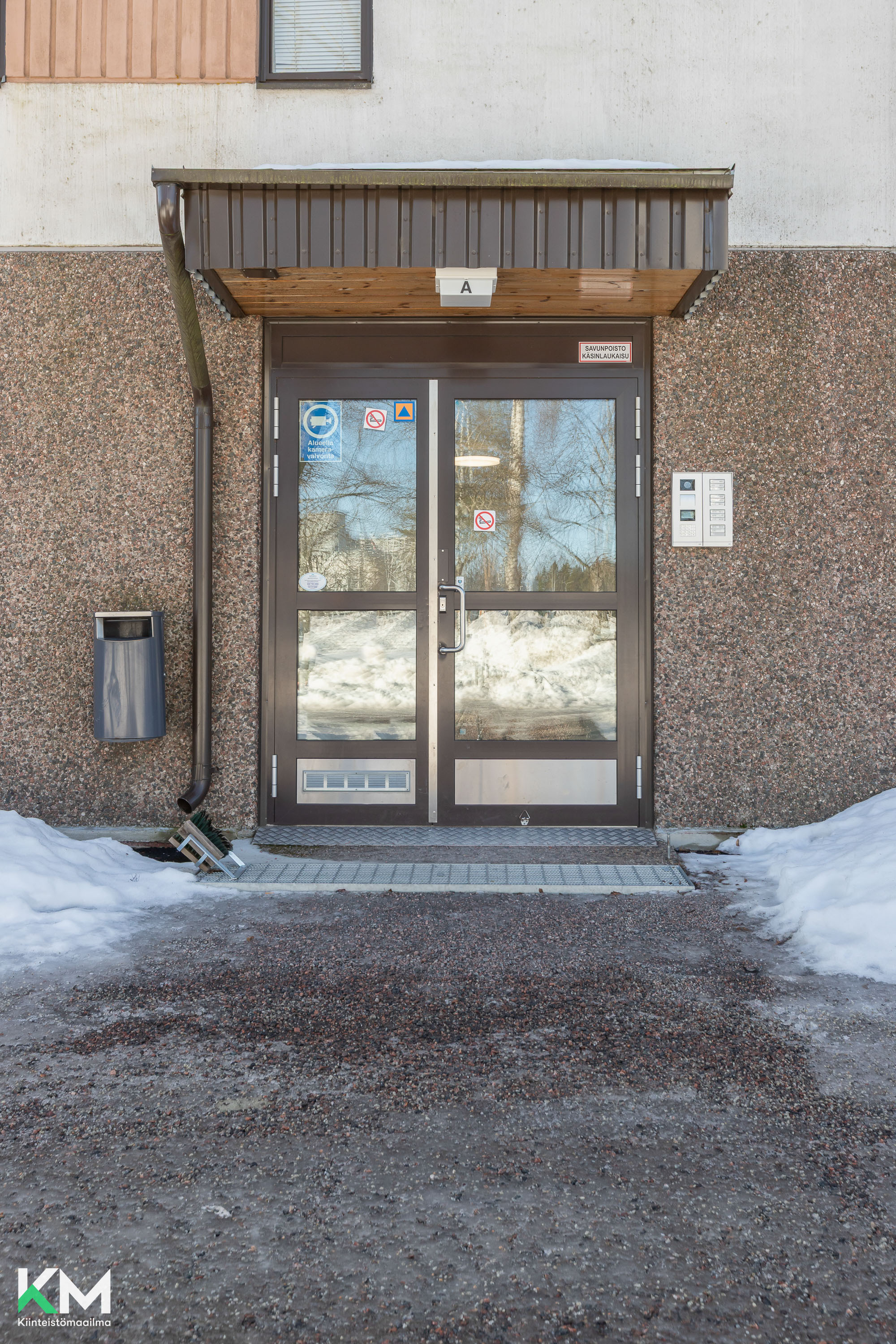 Satulakatu 4, Metsäkangas, Lahti