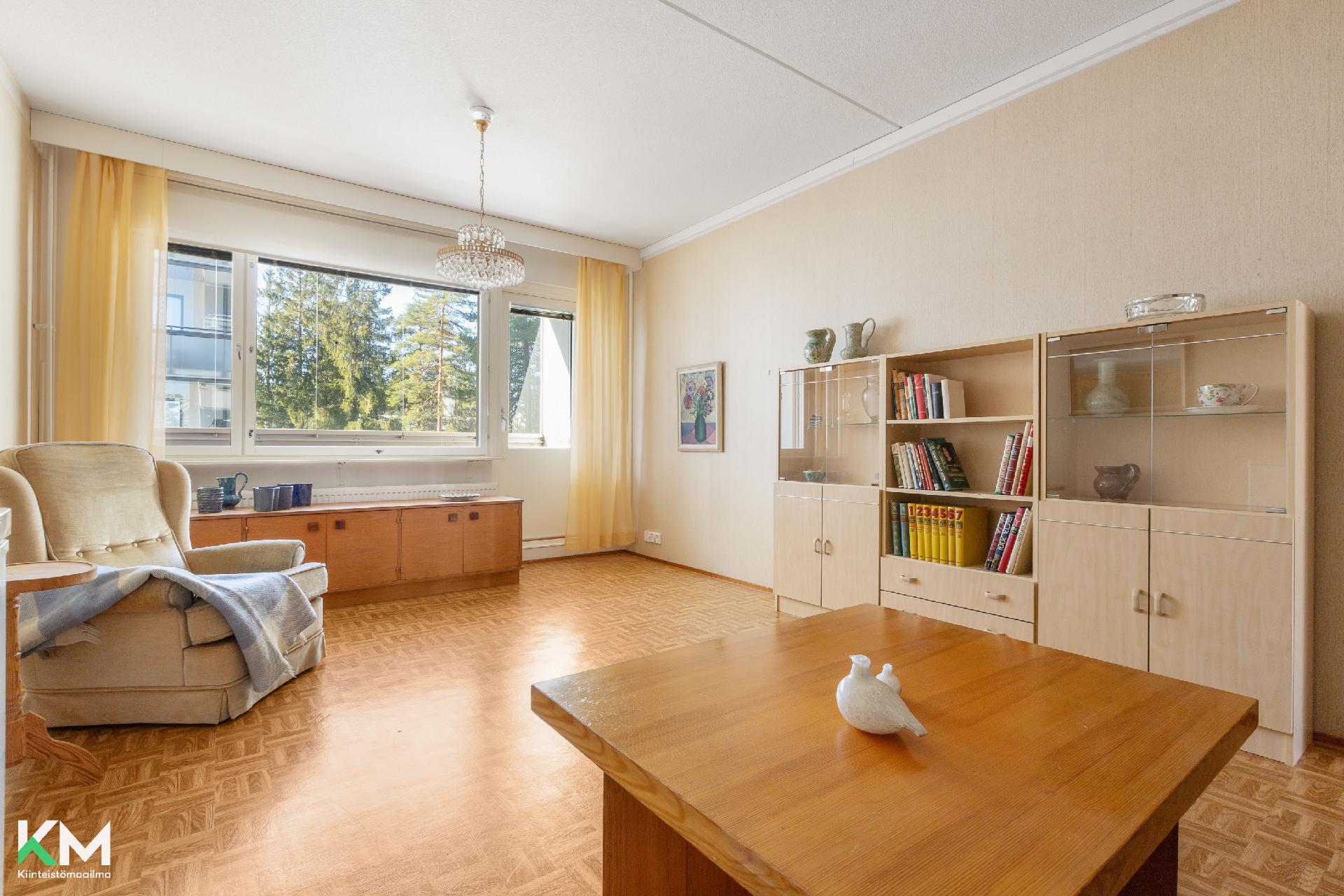 Satulakatu 4, Metsäkangas, Lahti