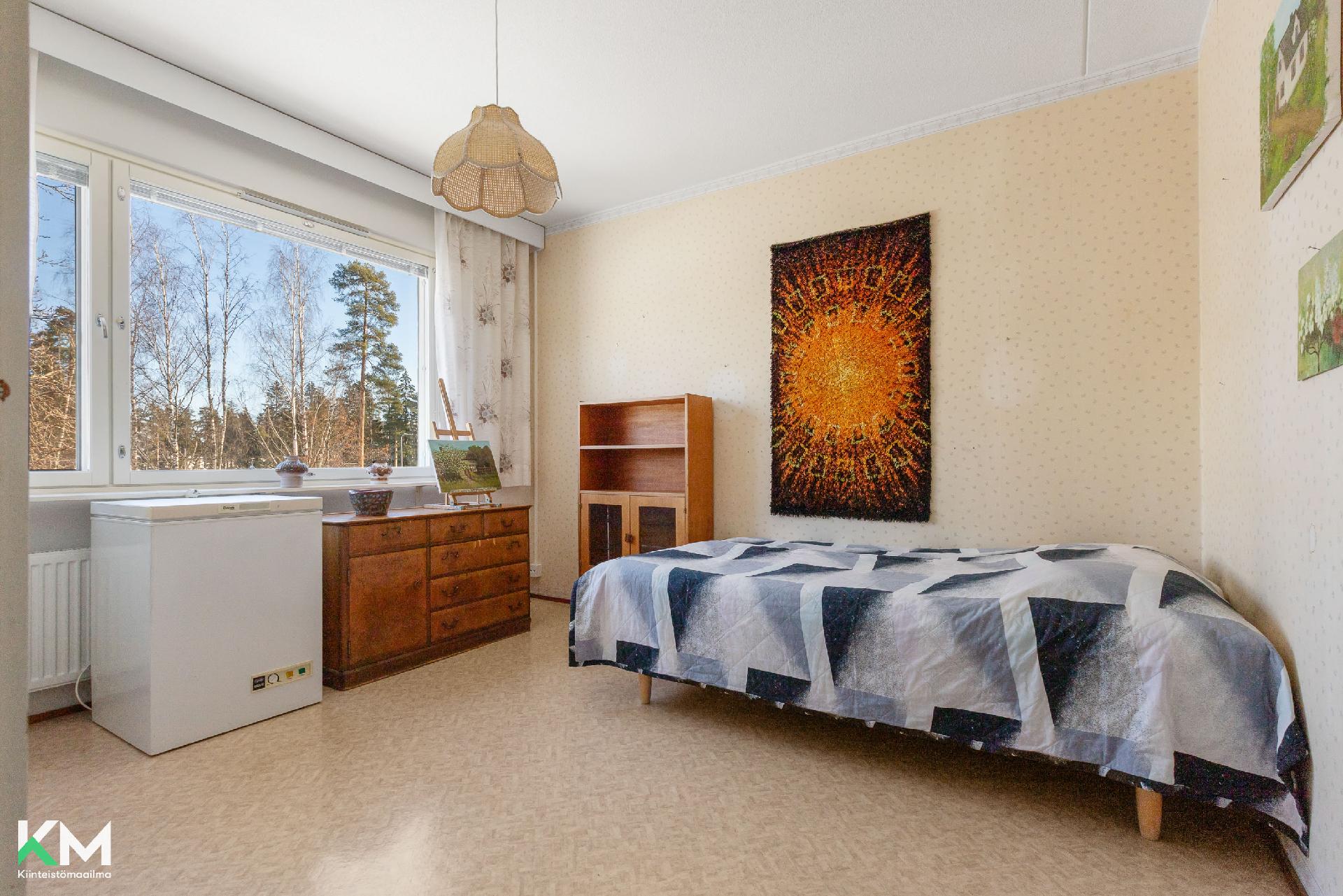 Satulakatu 4, Metsäkangas, Lahti