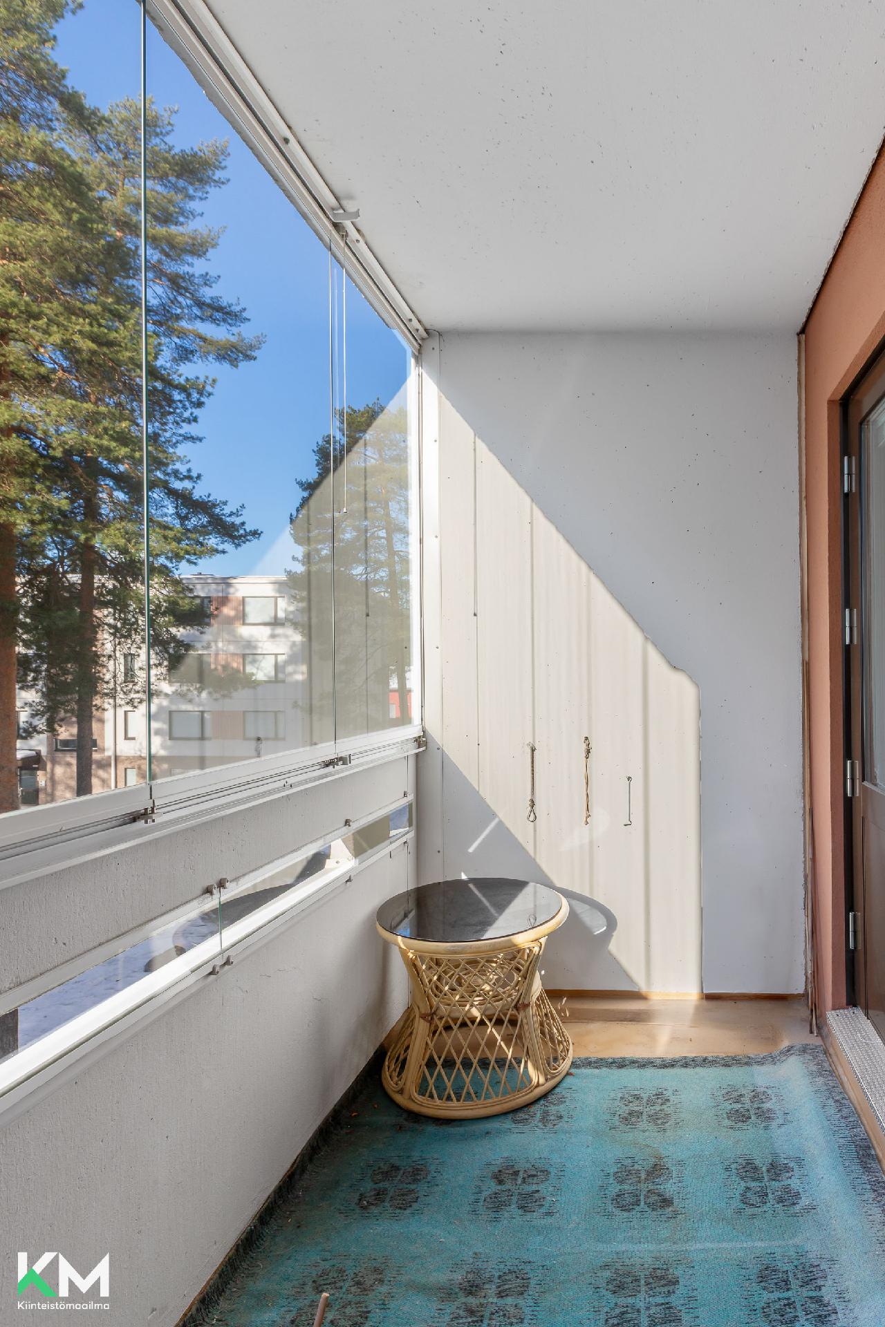 Satulakatu 4, Metsäkangas, Lahti