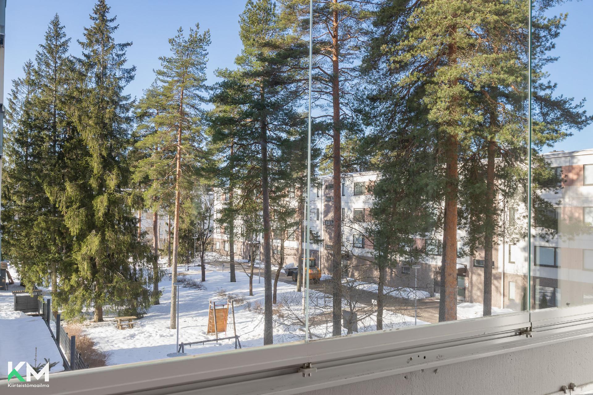 Satulakatu 4, Metsäkangas, Lahti