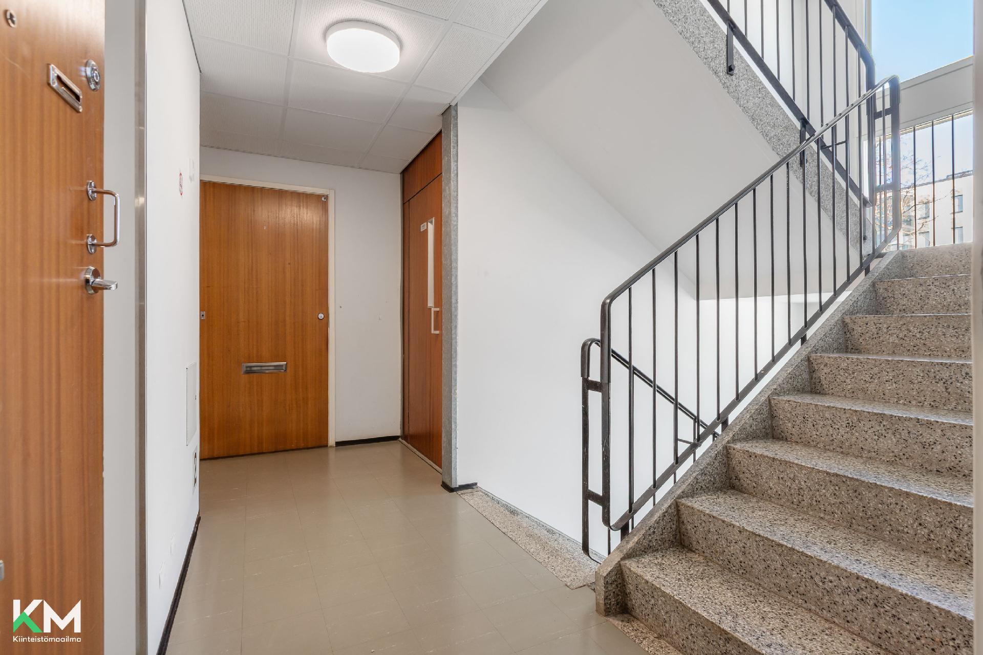 Satulakatu 4, Metsäkangas, Lahti