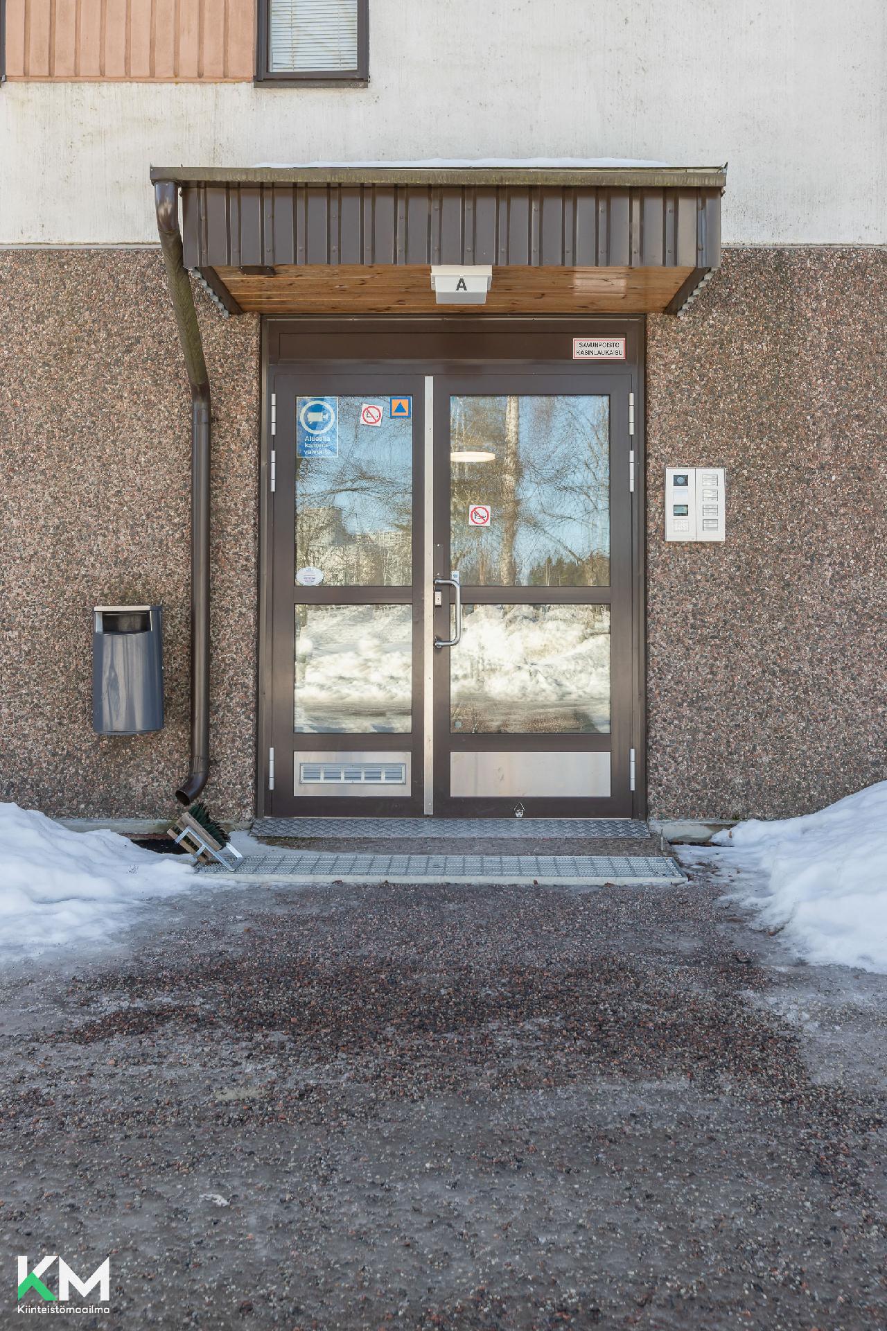 Satulakatu 4, Metsäkangas, Lahti