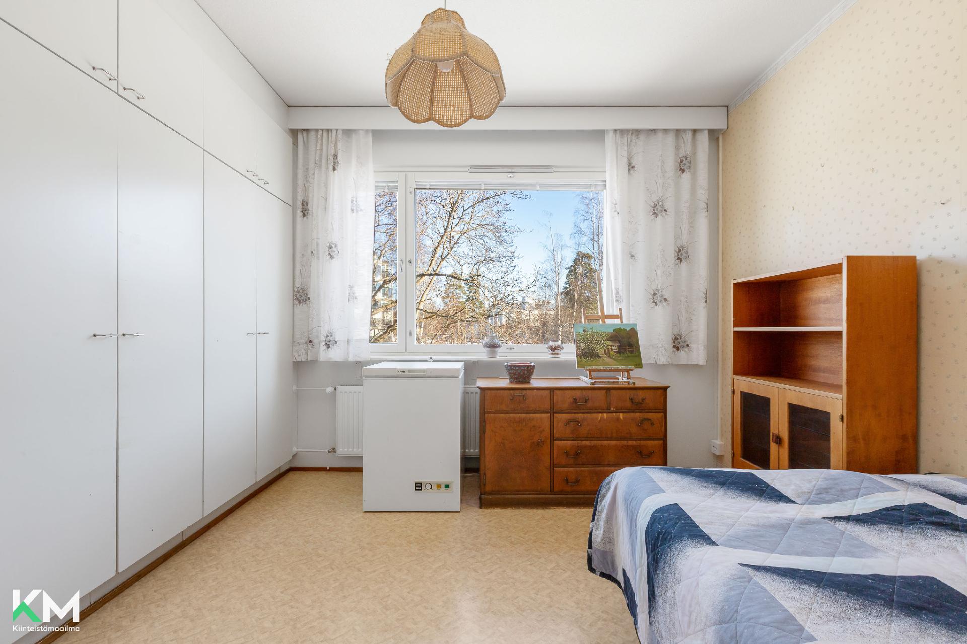 Satulakatu 4, Metsäkangas, Lahti