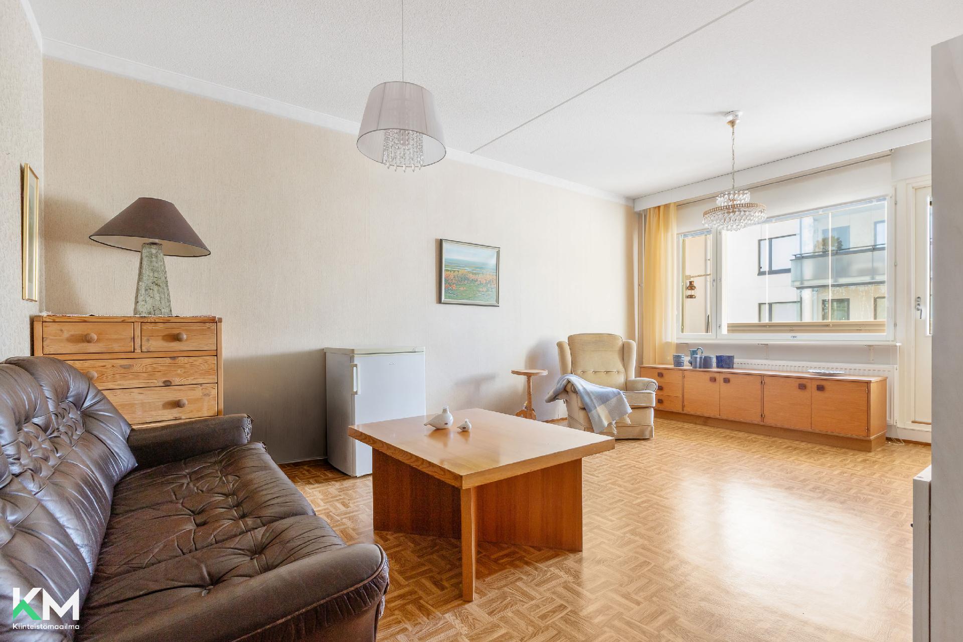 Satulakatu 4, Metsäkangas, Lahti