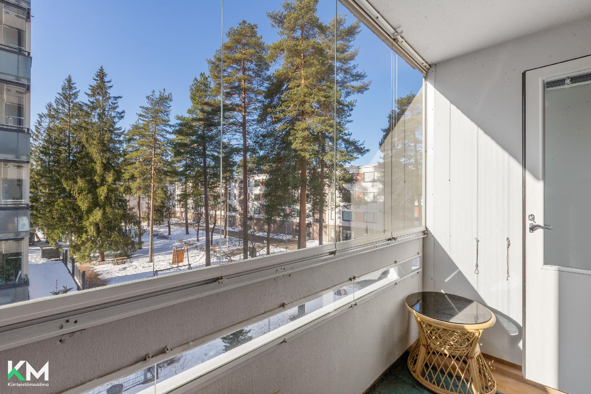 Satulakatu 4, Metsäkangas, Lahti