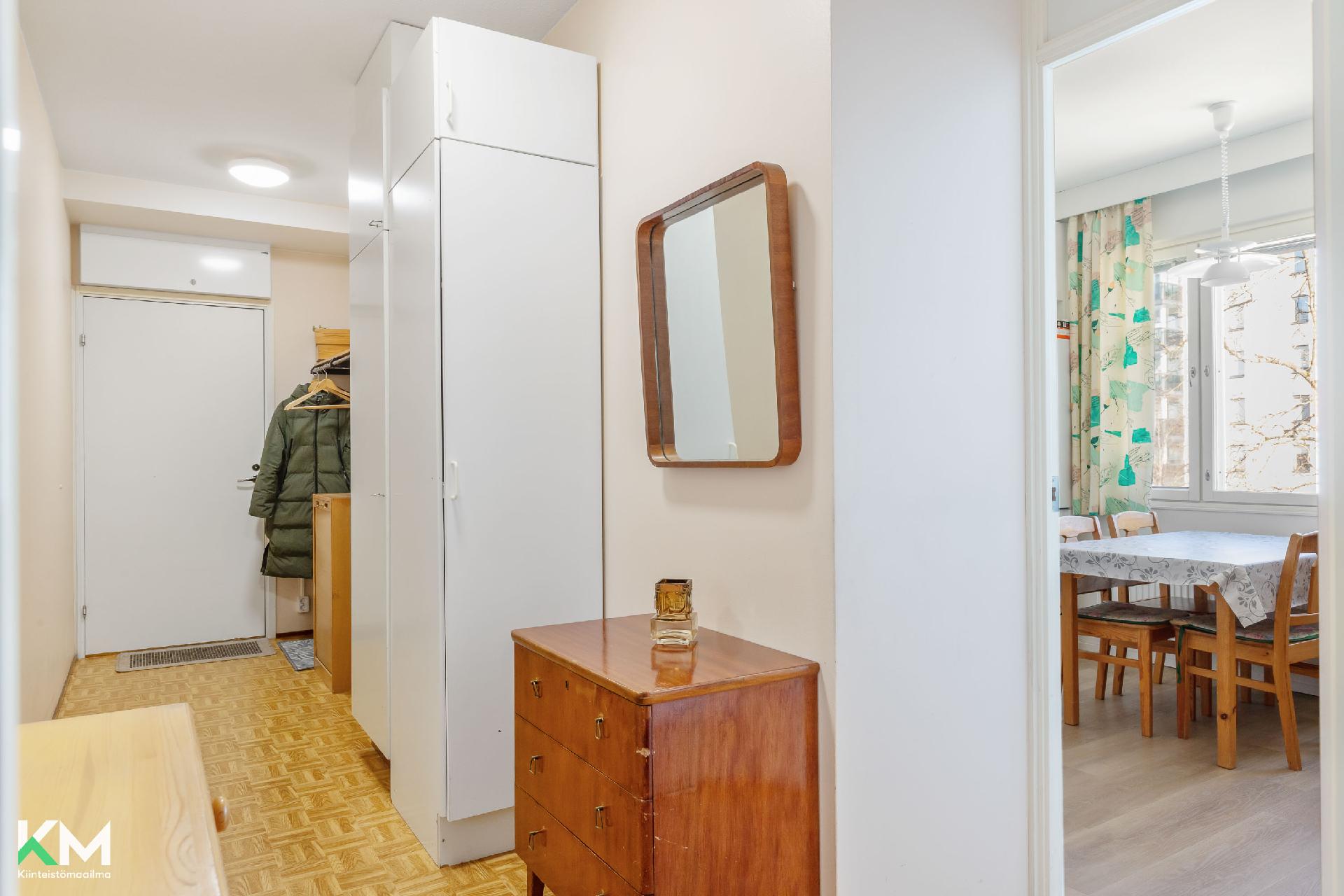 Satulakatu 4, Metsäkangas, Lahti