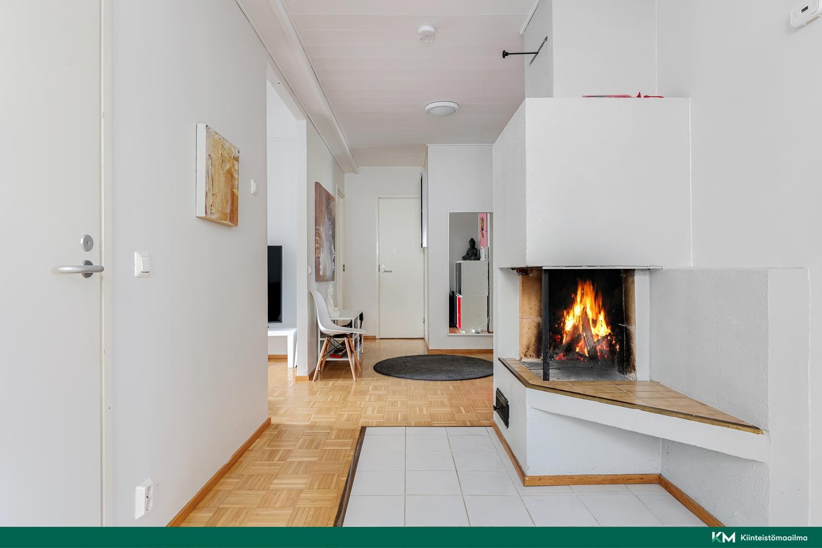 Taavinharju 13-15, Mankkaa, Espoo