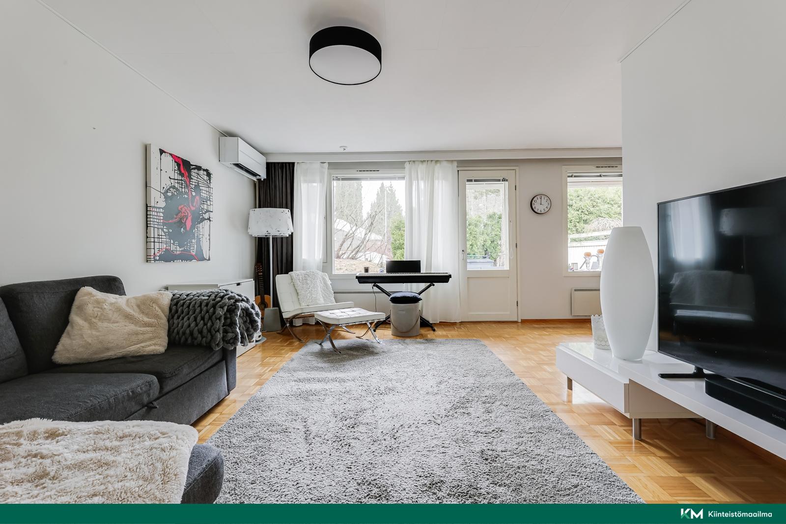 Taavinharju 13-15, Mankkaa, Espoo