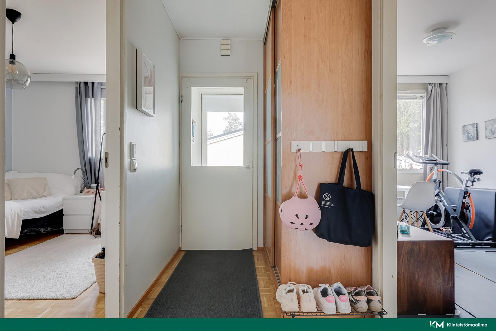 Taavinharju 13-15, Mankkaa, Espoo