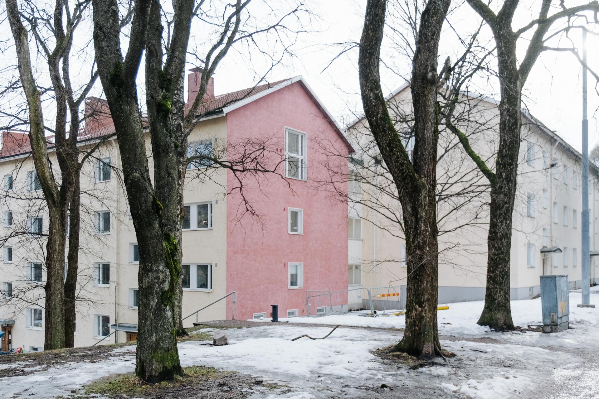 Koskelantie 25, Käpylä, Helsinki