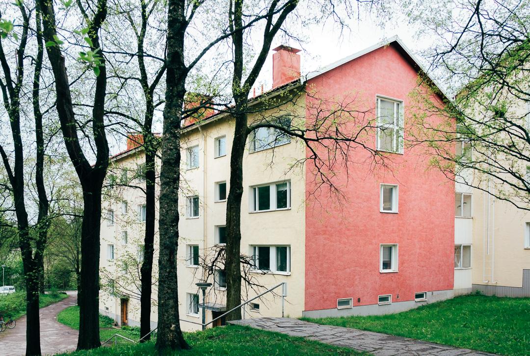 Koskelantie 25, Käpylä, Helsinki