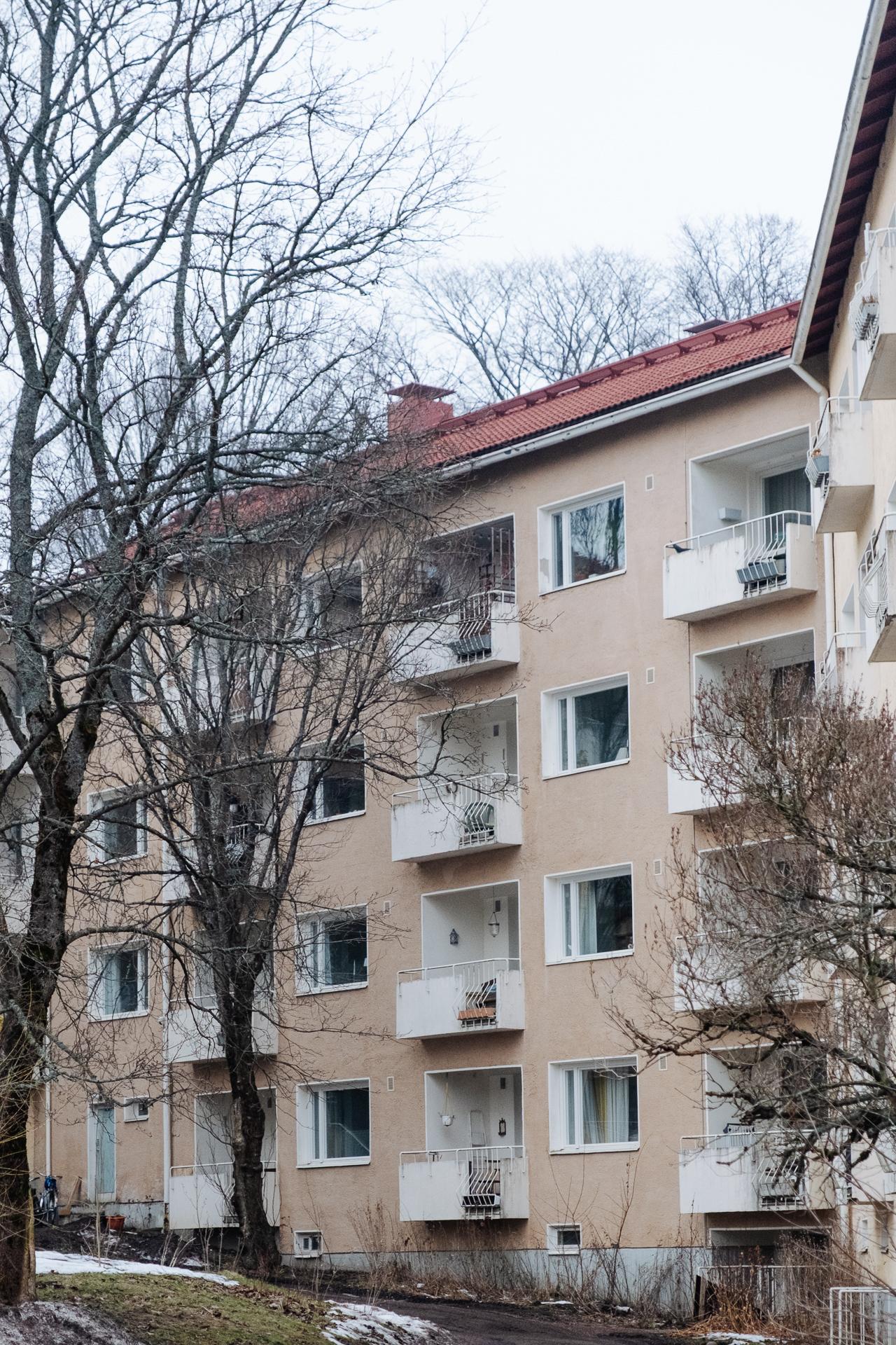 Koskelantie 25, Käpylä, Helsinki