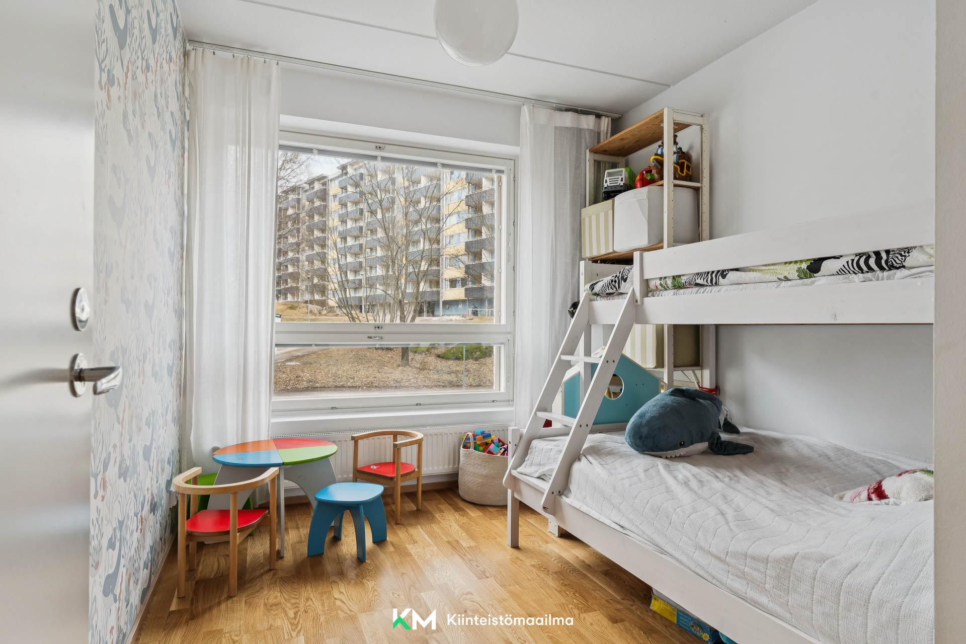 Kunnalliskodintie 9, Koskela, Helsinki