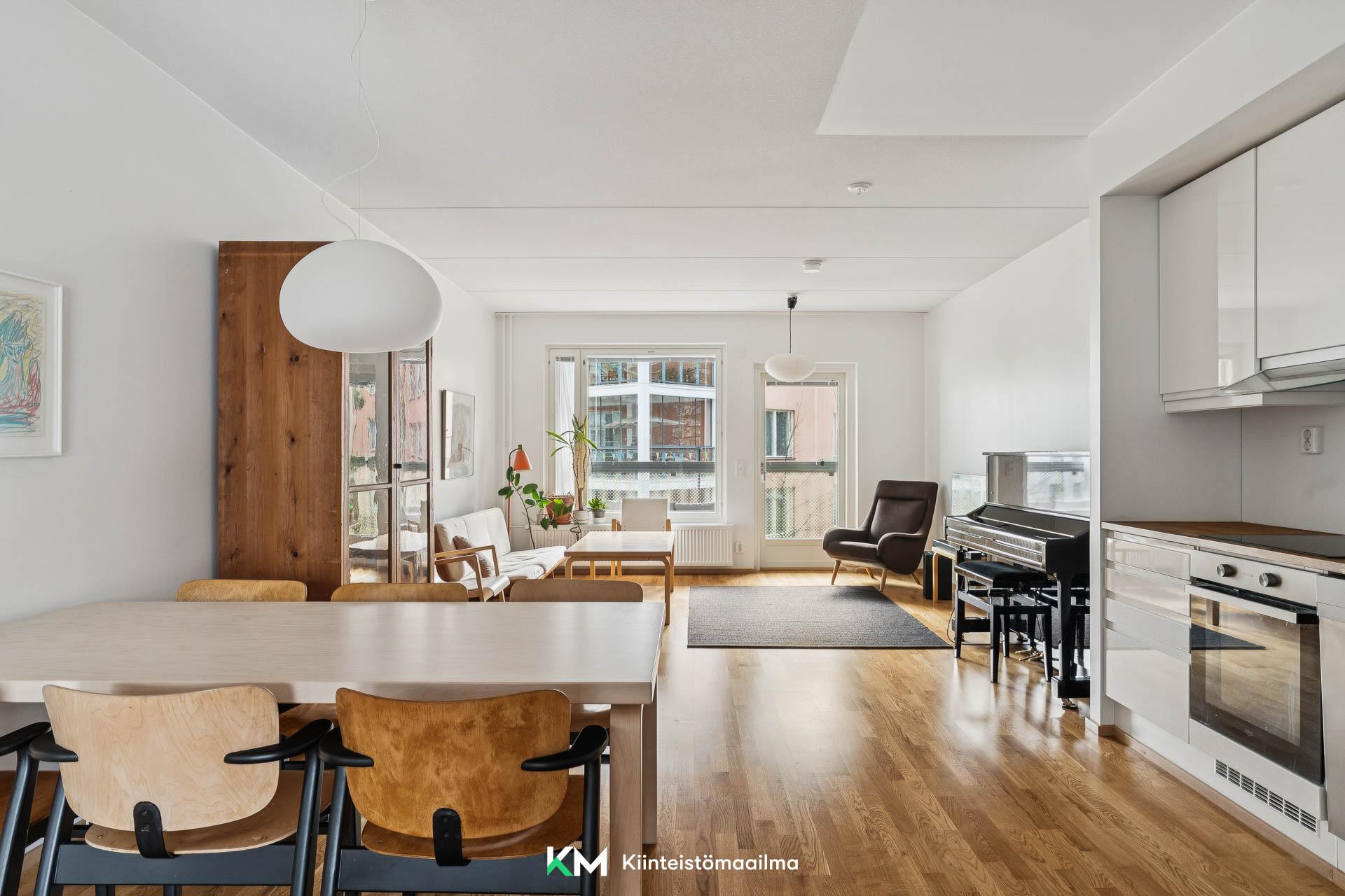 Kunnalliskodintie 9, Koskela, Helsinki