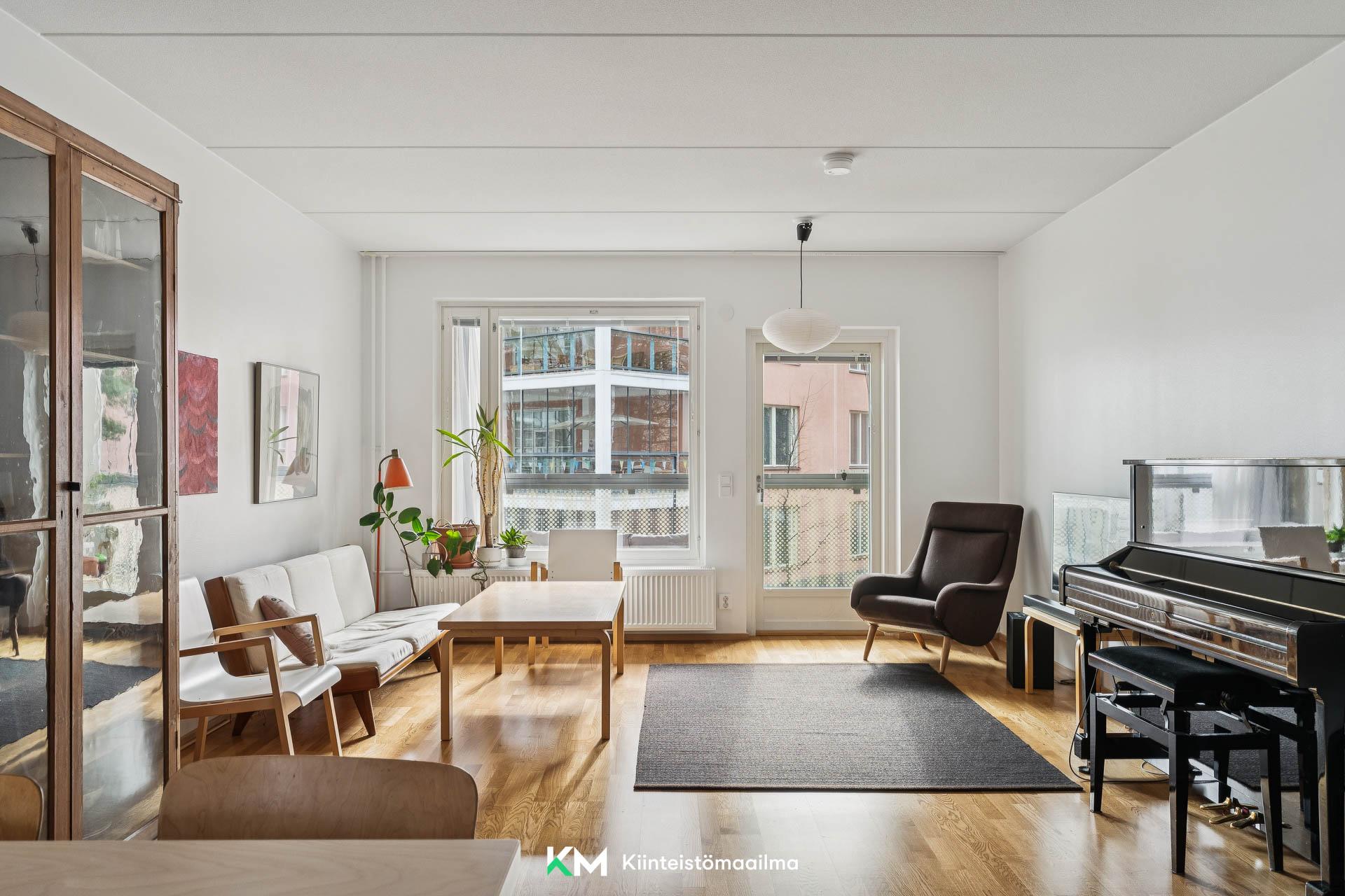 Kunnalliskodintie 9, Koskela, Helsinki