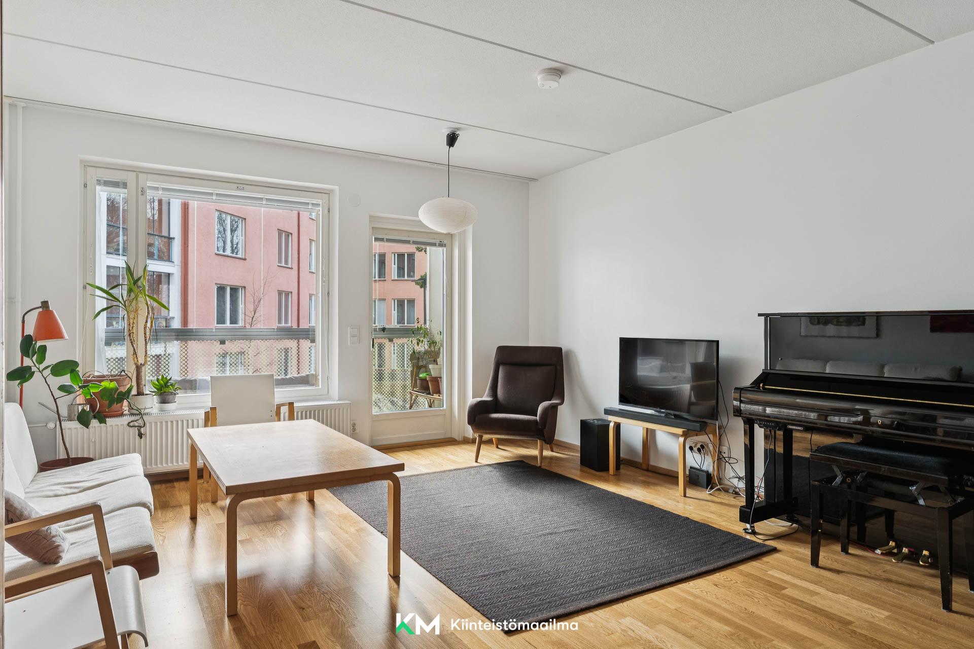 Kunnalliskodintie 9, Koskela, Helsinki