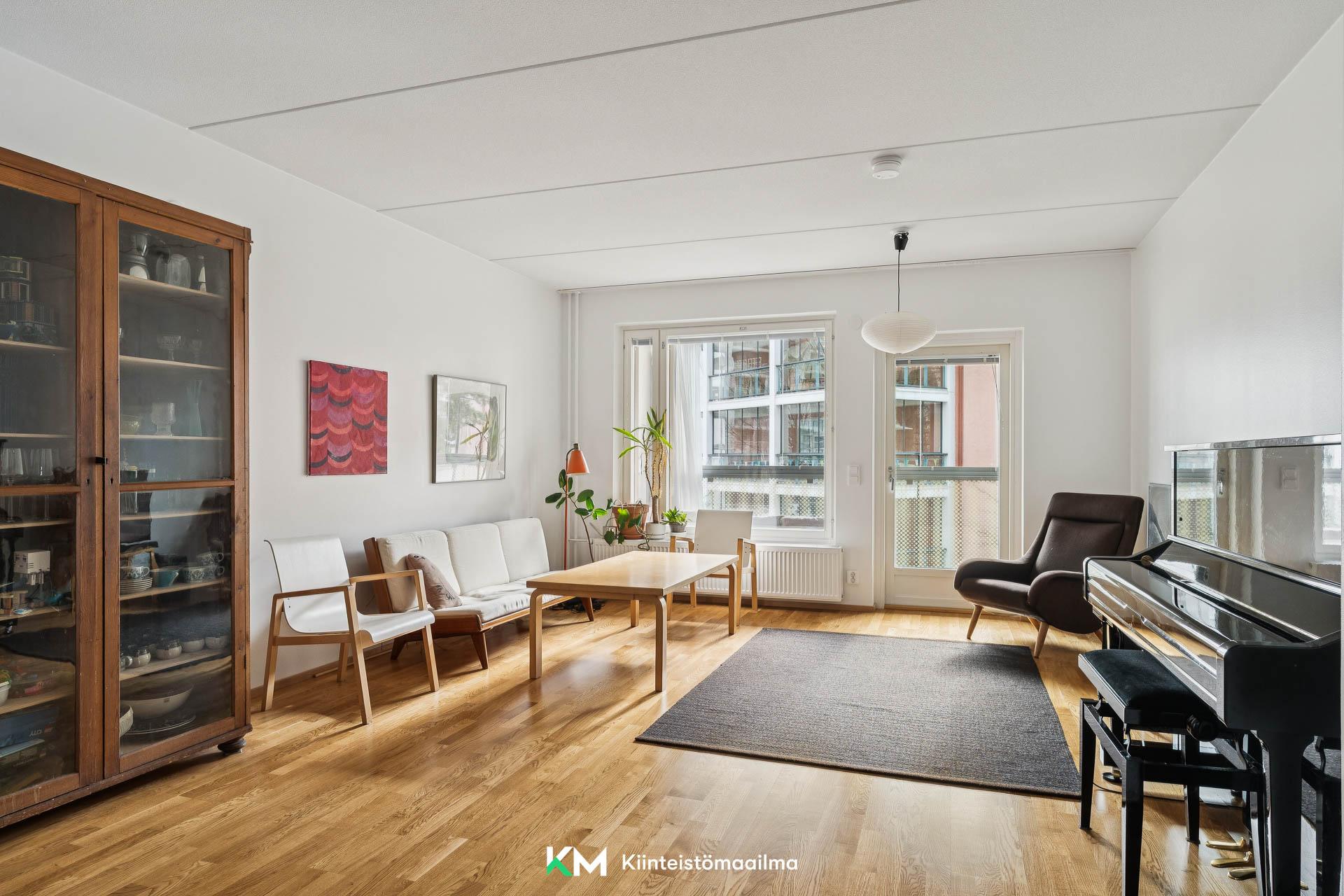 Kunnalliskodintie 9, Koskela, Helsinki